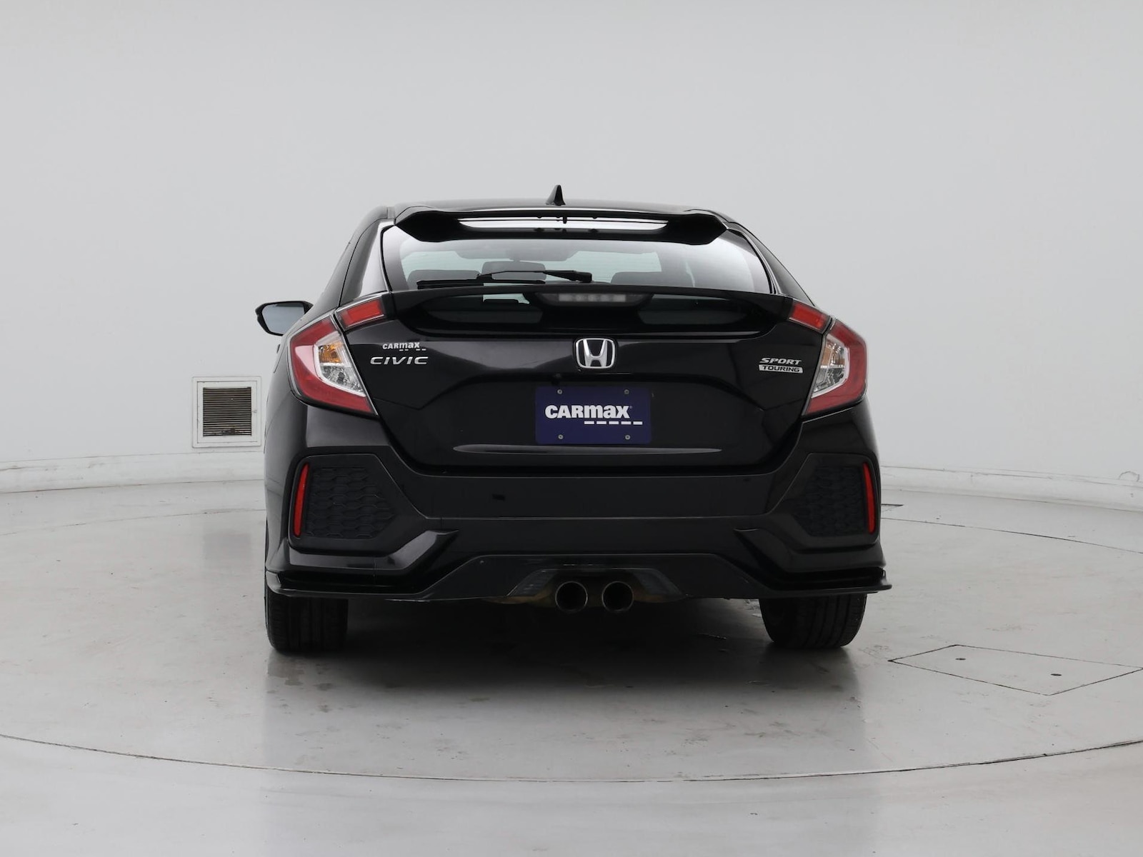 2018 Honda Civic Hatchback Sport Touring - Photo 7