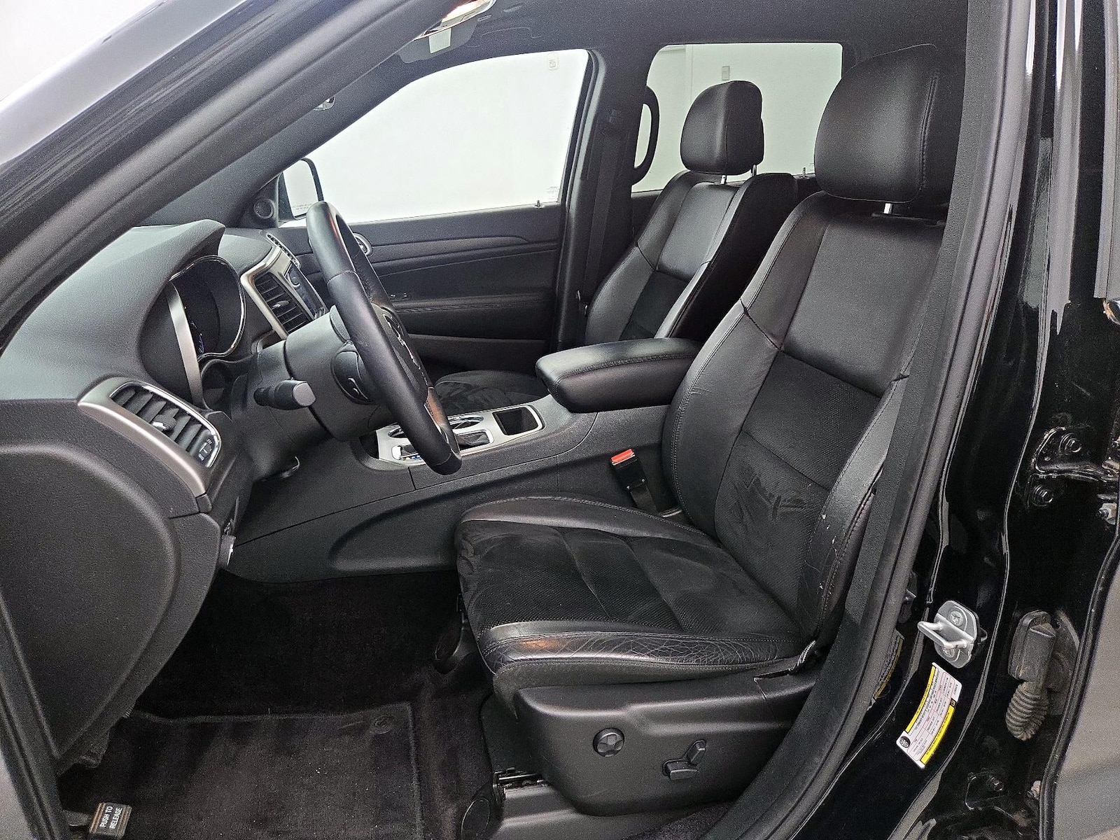Front Seat Heaters