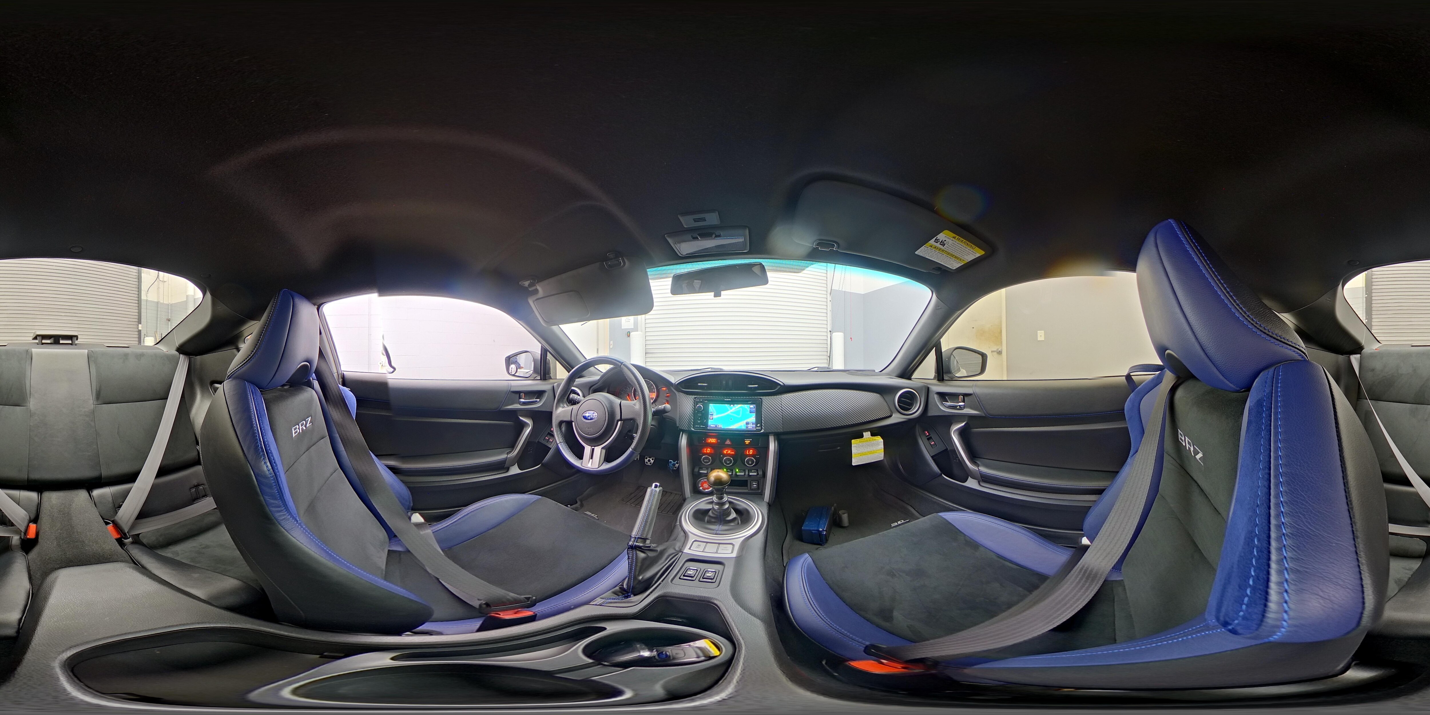 2015 Subaru BRZ Series.Blue - Photo 23
