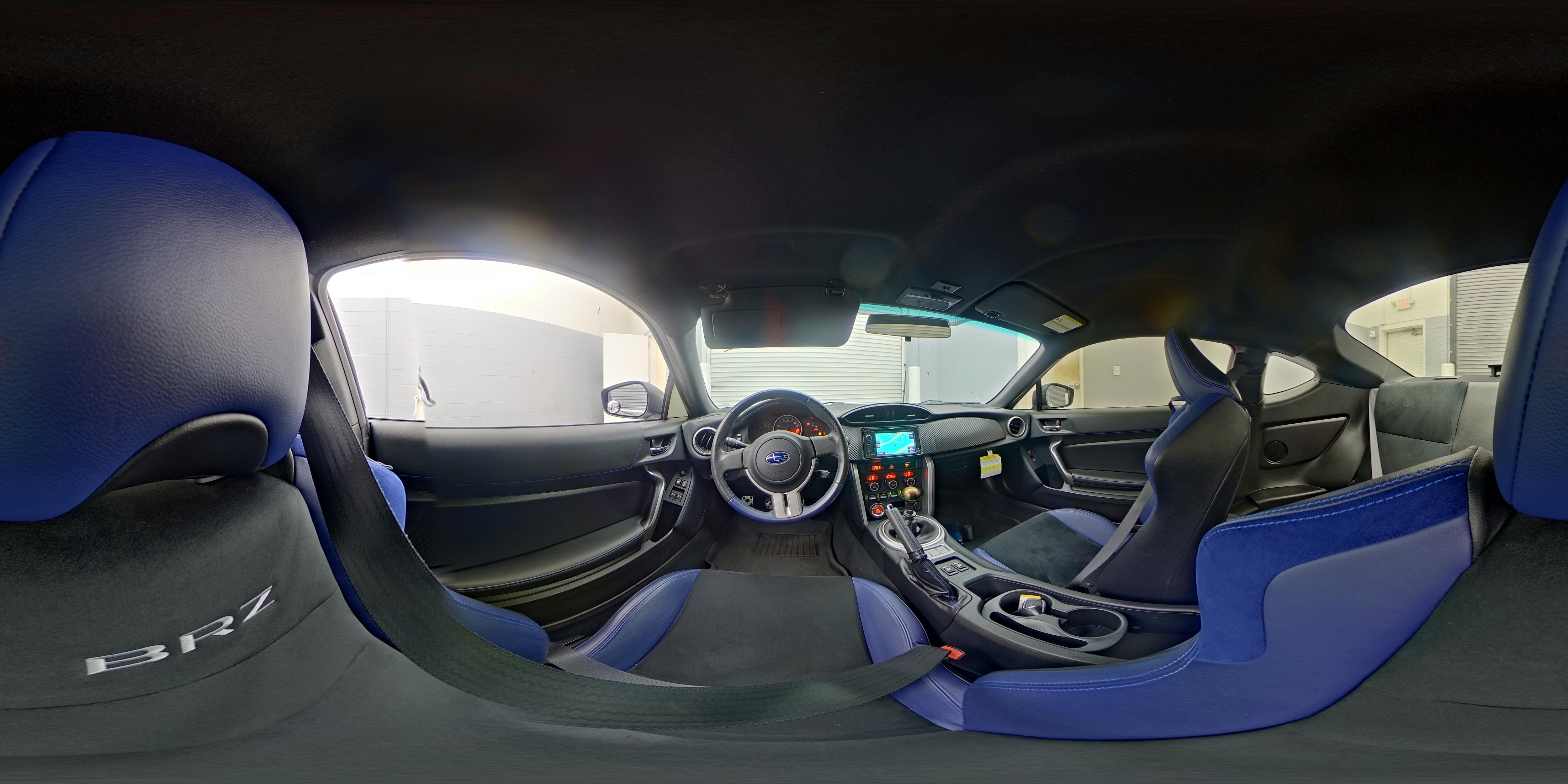 2015 Subaru BRZ Series.Blue - Photo 24