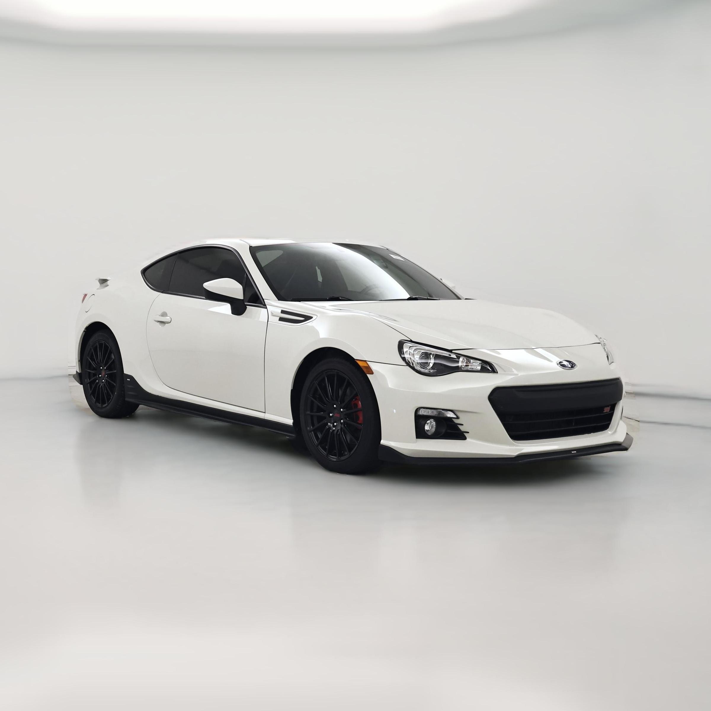 Thumbnail: 2015 Subaru BRZ - 1