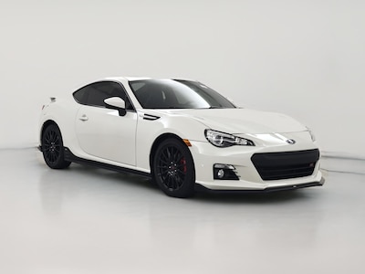 2015 Subaru BRZ Series.Blue