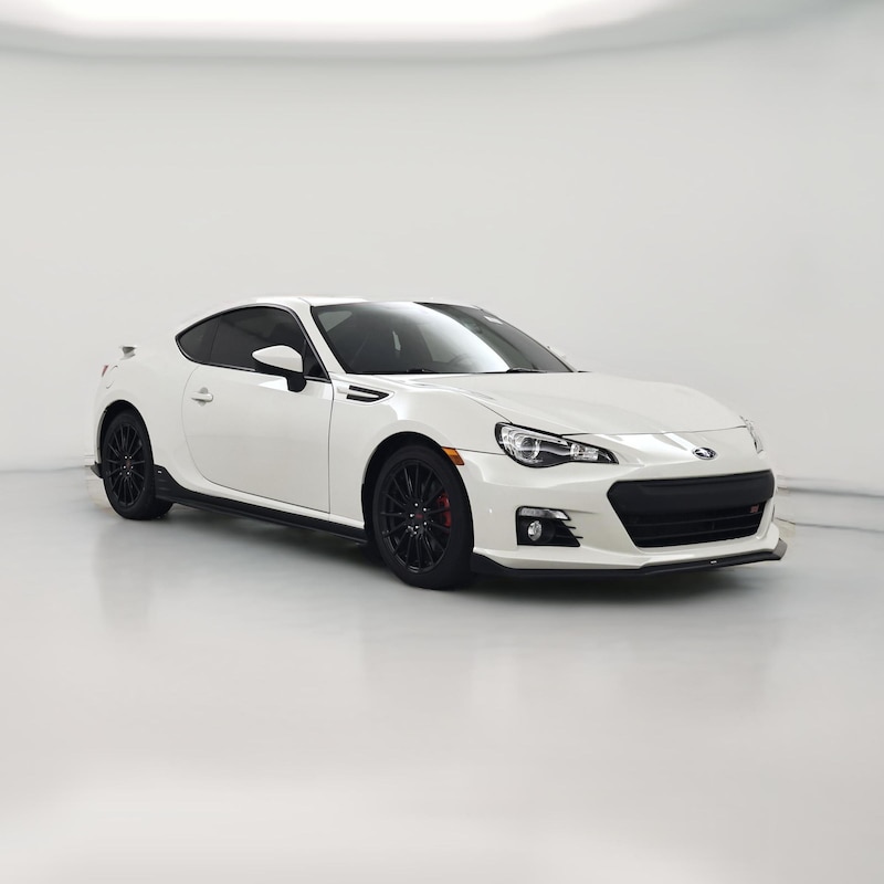 2015 Subaru BRZ Series.Blue