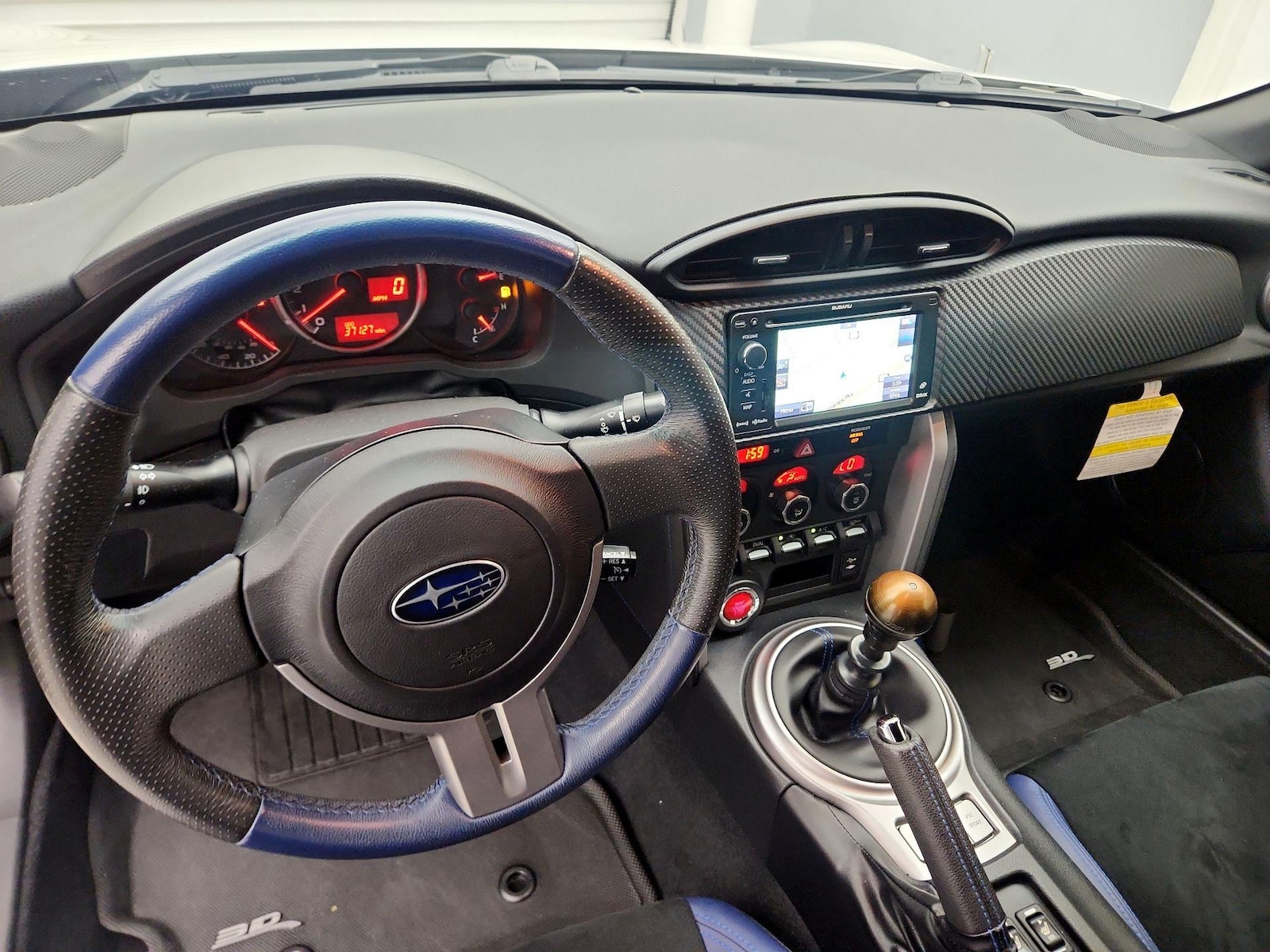 2015 Subaru BRZ Series.Blue - Photo 10