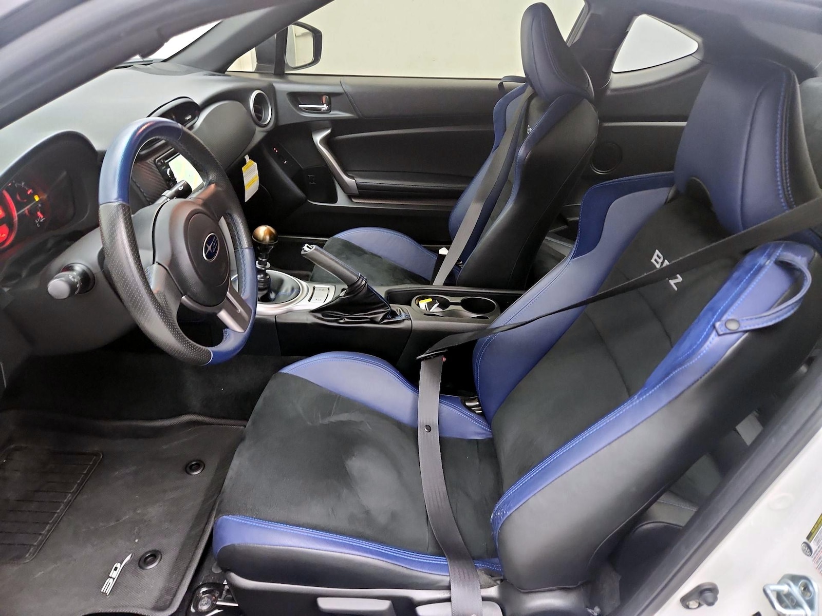2015 Subaru BRZ Series.Blue - Photo 12