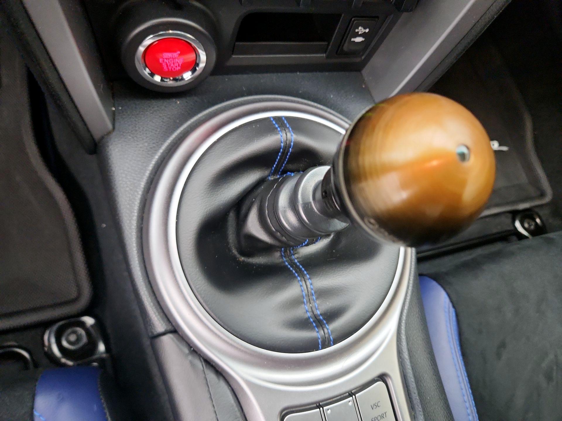 Thumbnail: 2015 Subaru BRZ - 17