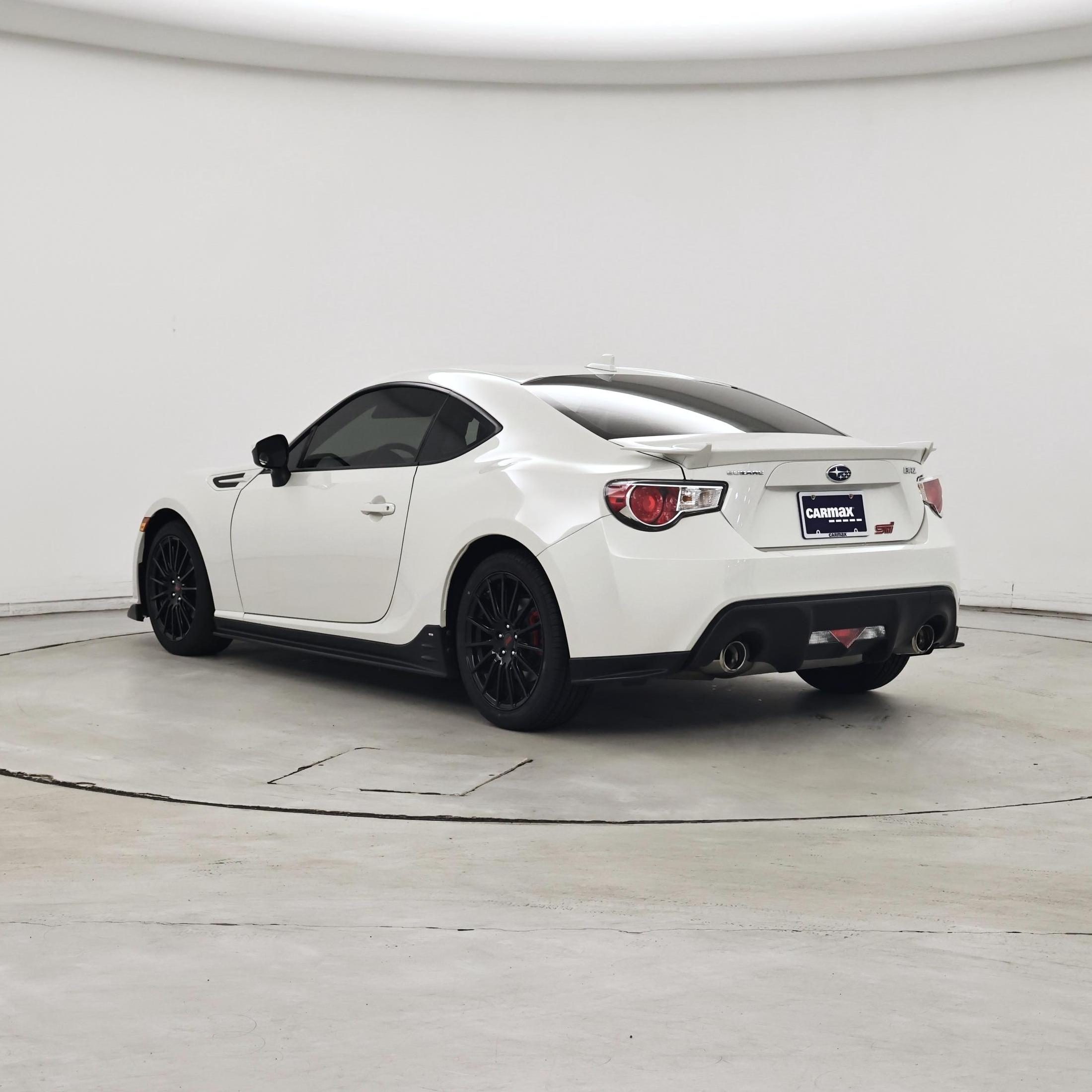 Thumbnail: 2015 Subaru BRZ - 2
