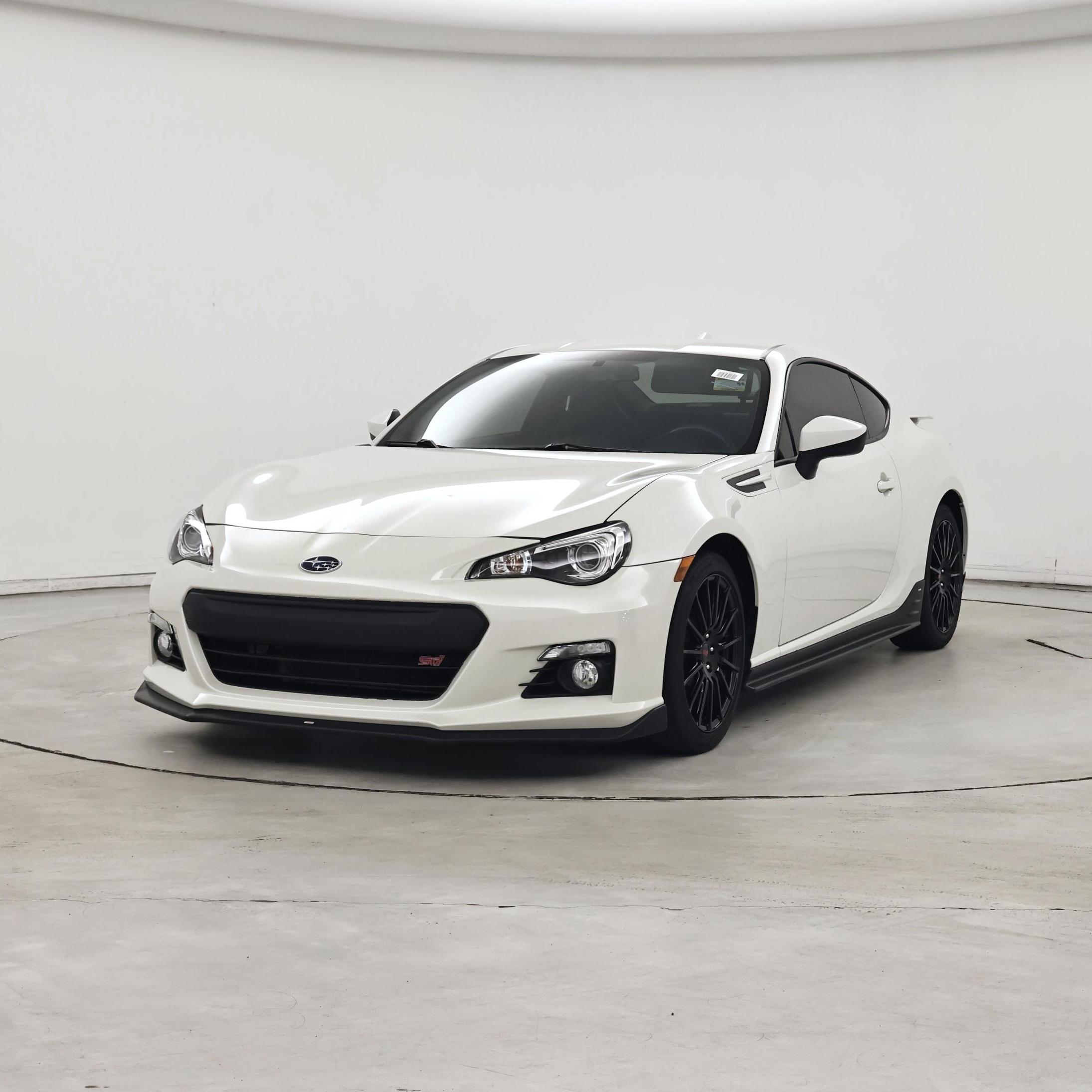 Thumbnail: 2015 Subaru BRZ - 4