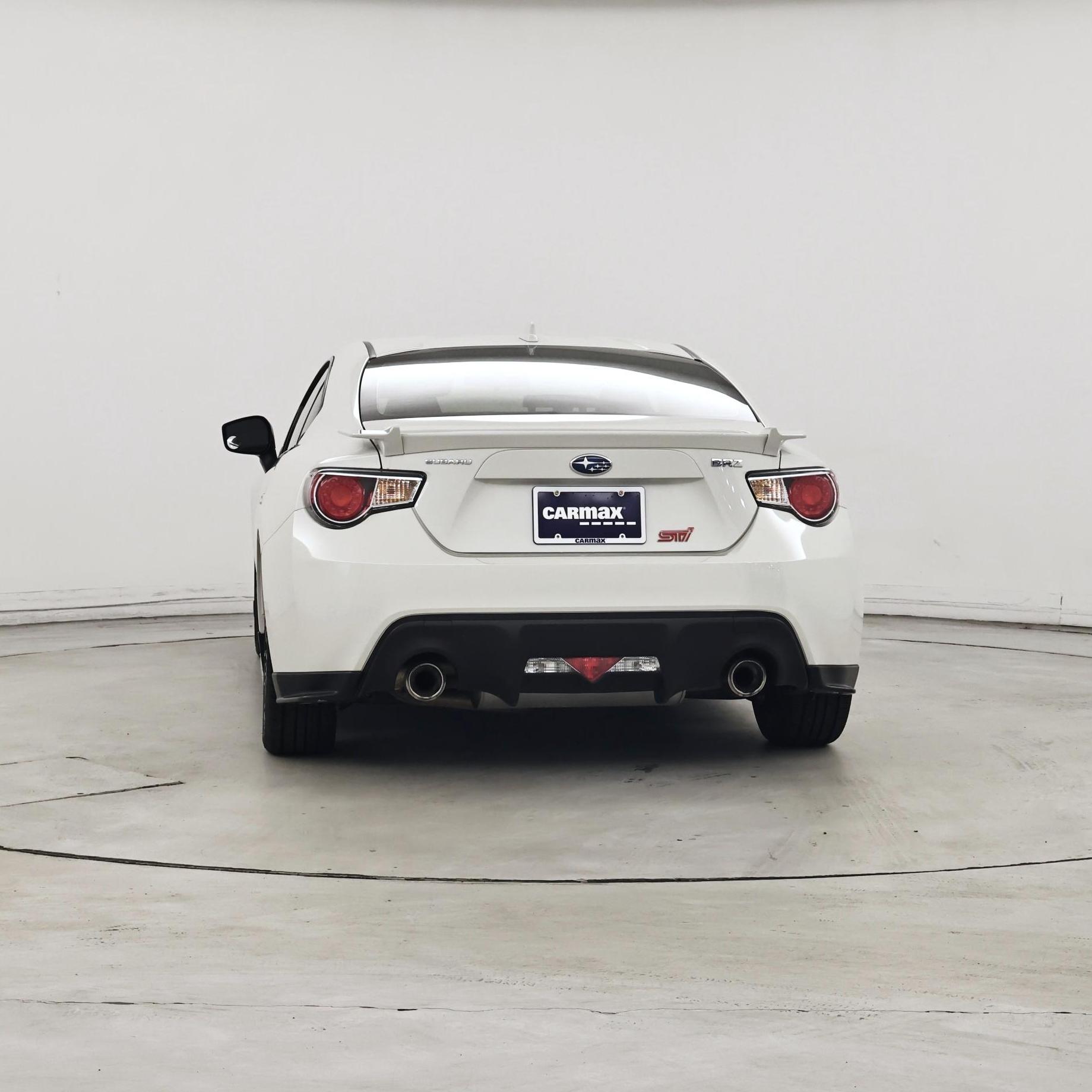 Thumbnail: 2015 Subaru BRZ - 6