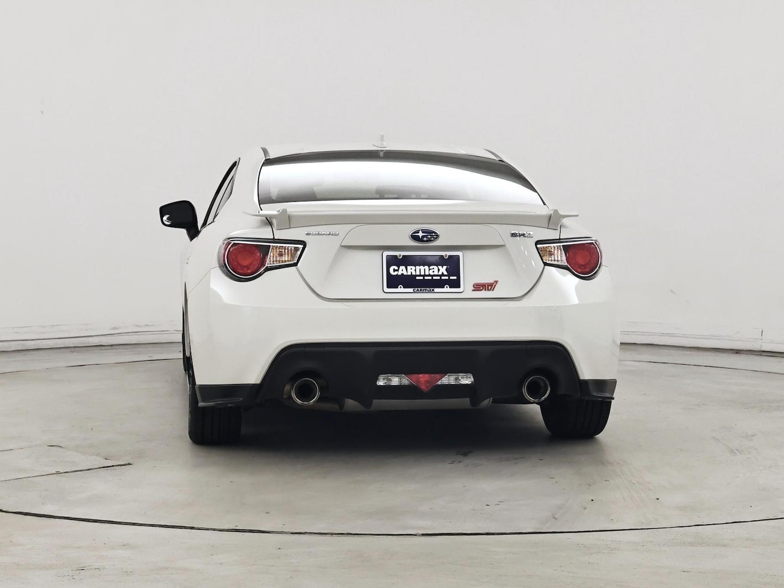 2015 Subaru BRZ Series.Blue - Photo 7