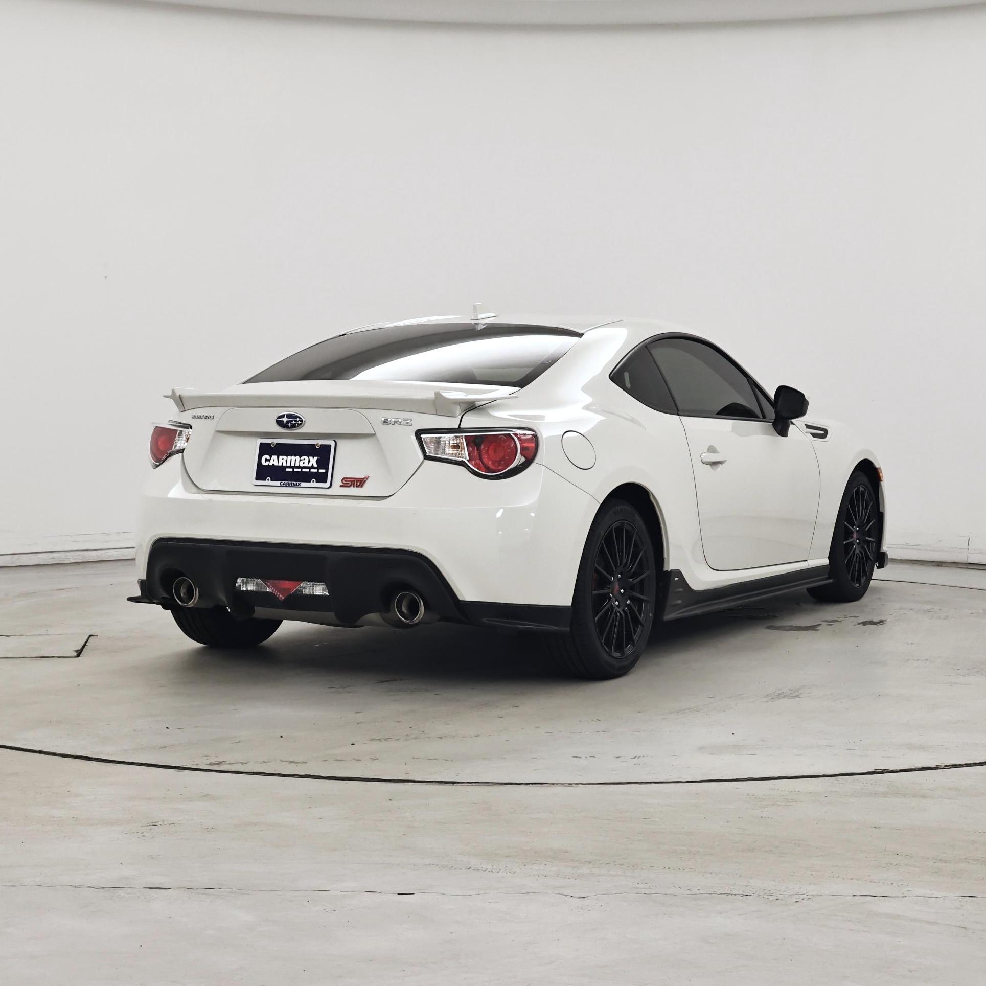 Thumbnail: 2015 Subaru BRZ - 8