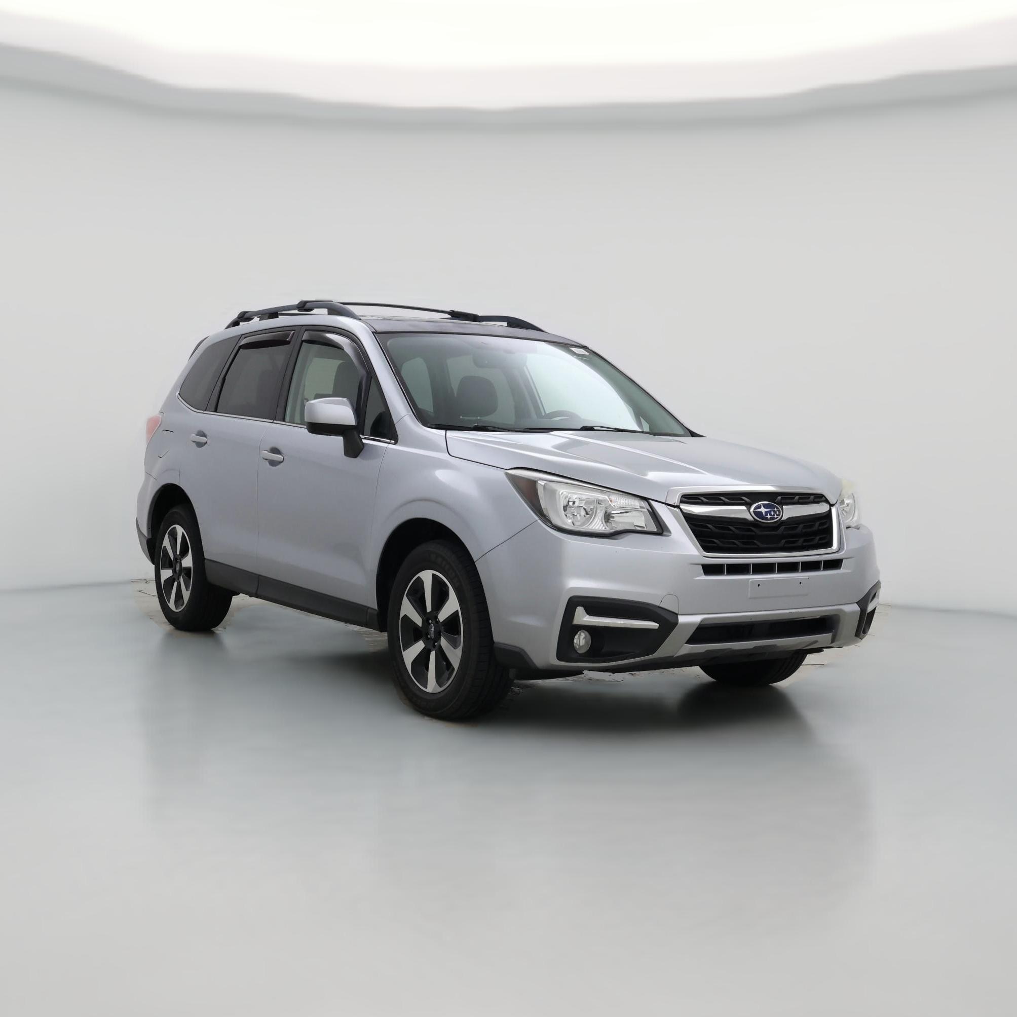 Thumbnail: 2017 Subaru Forester - 1