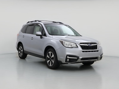 2017 Subaru Forester 2.5I Limited