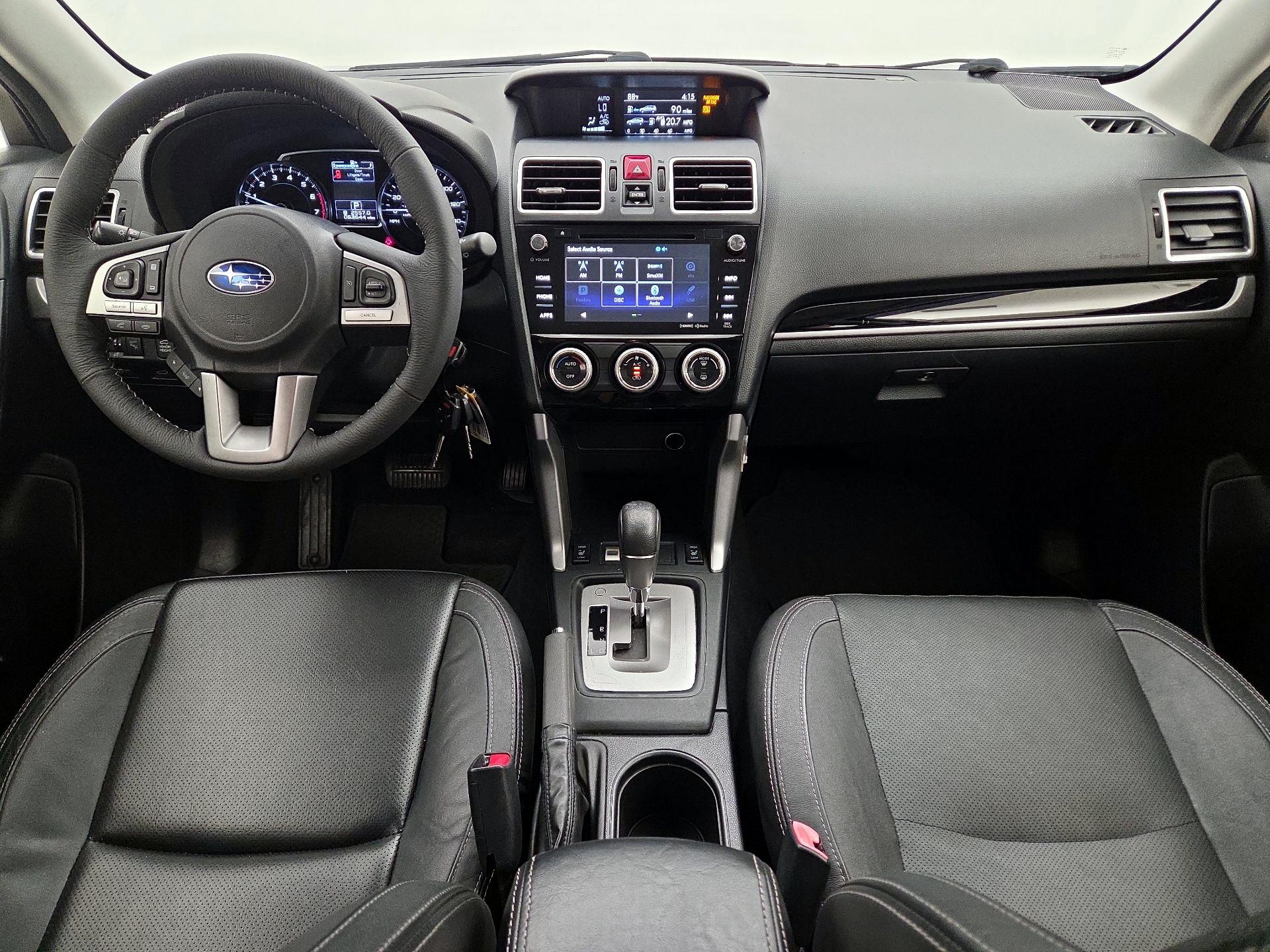 Thumbnail: 2017 Subaru Forester - 9
