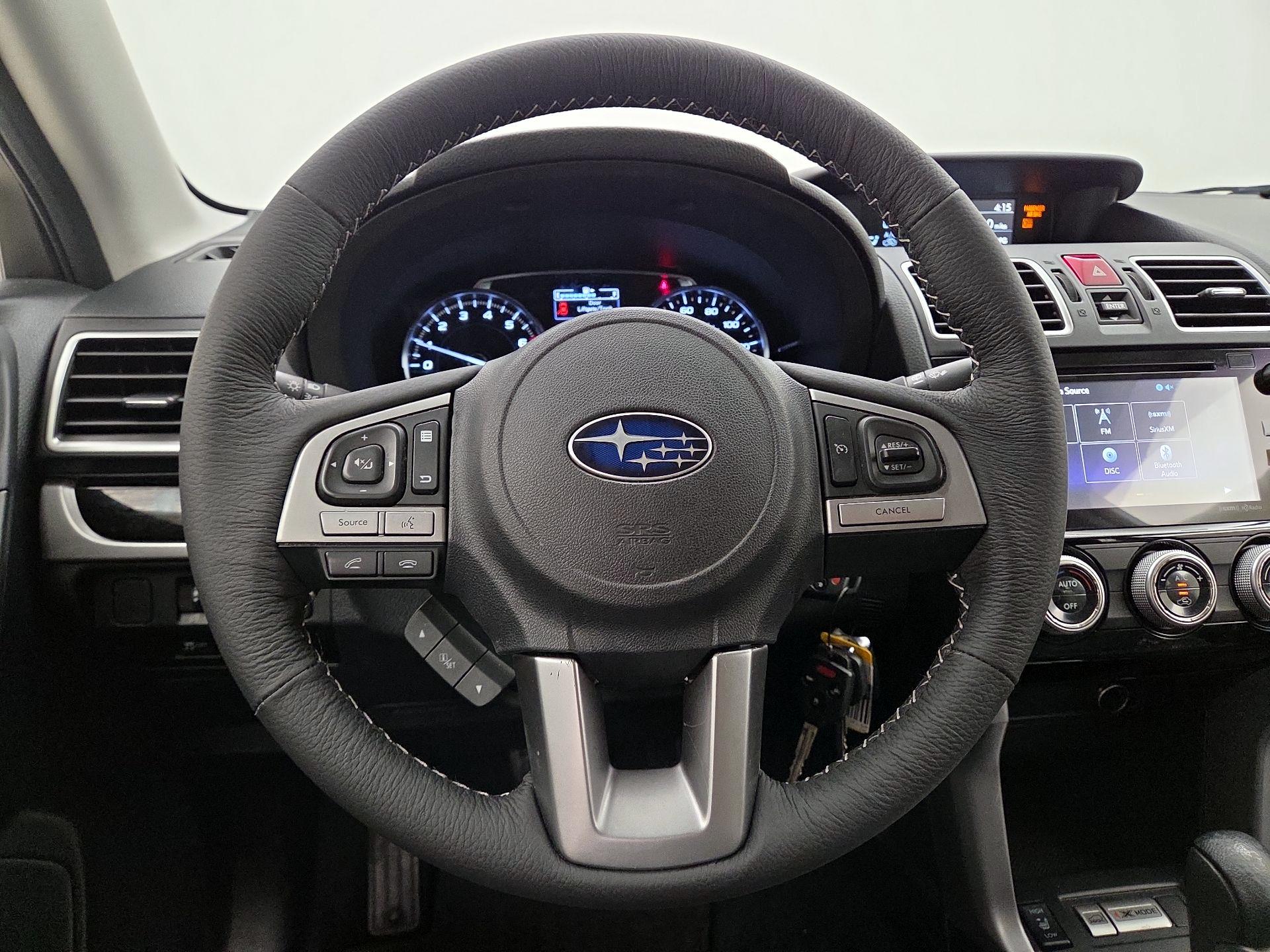 Thumbnail: 2017 Subaru Forester - 10