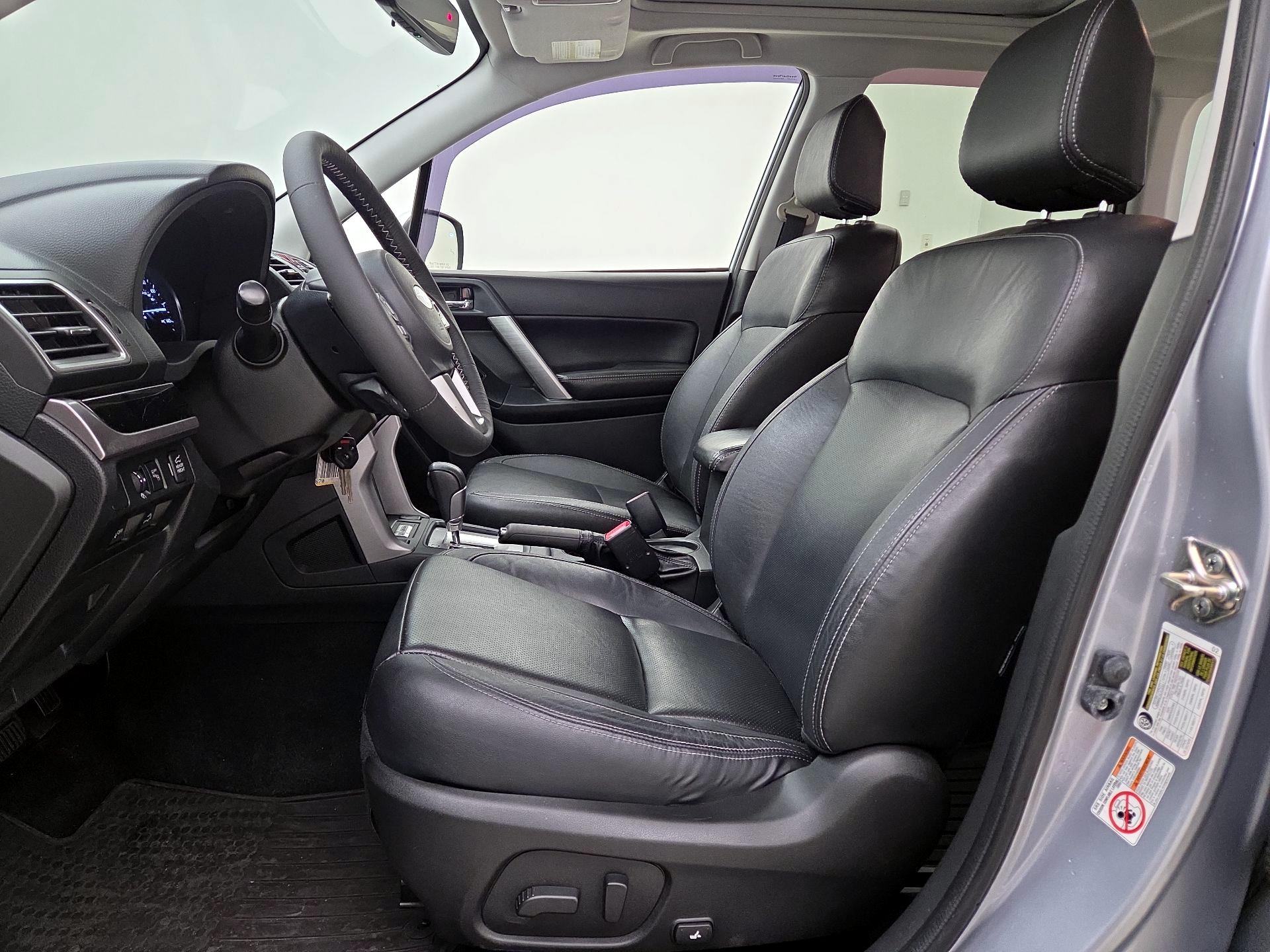Thumbnail: 2017 Subaru Forester - 11