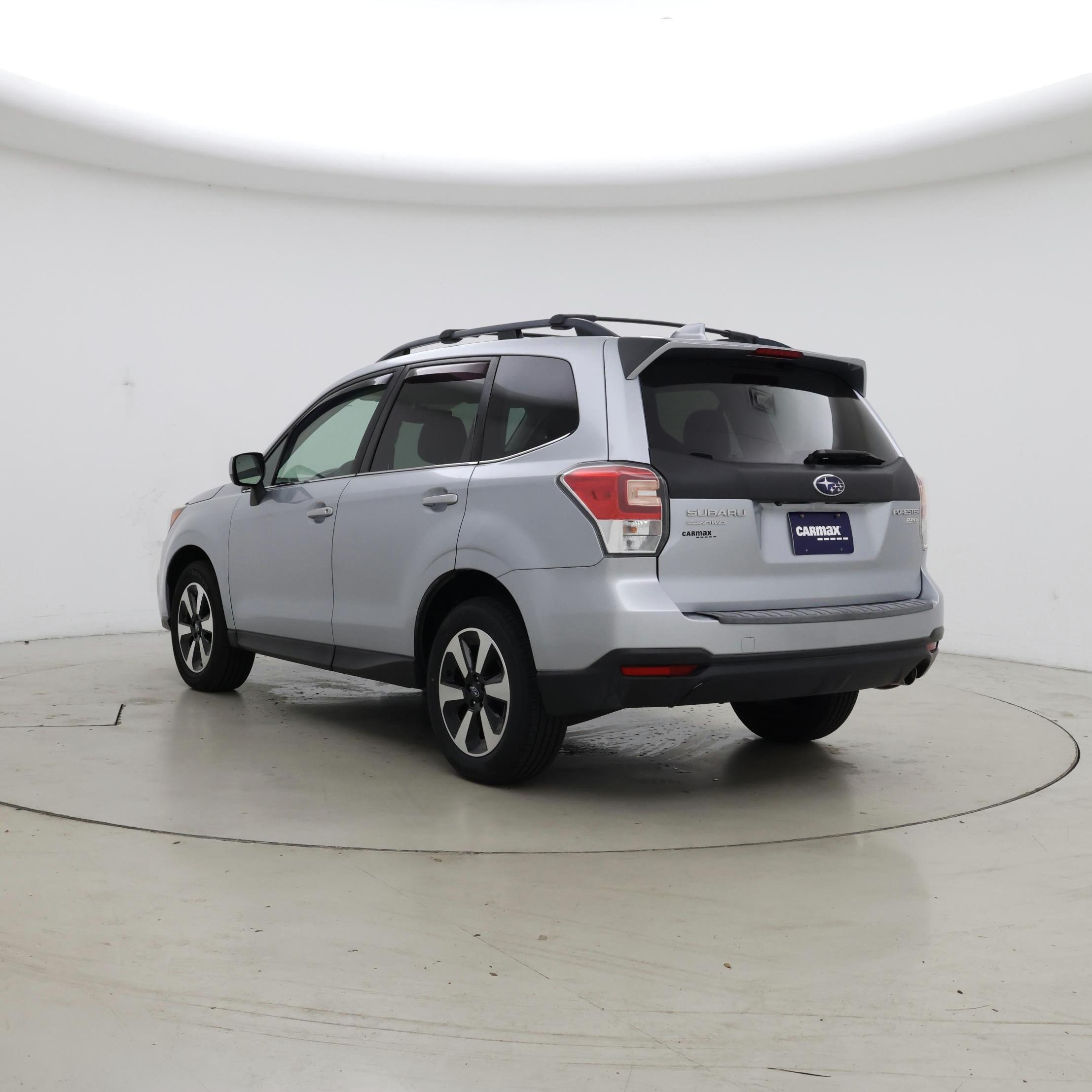 Thumbnail: 2017 Subaru Forester - 2