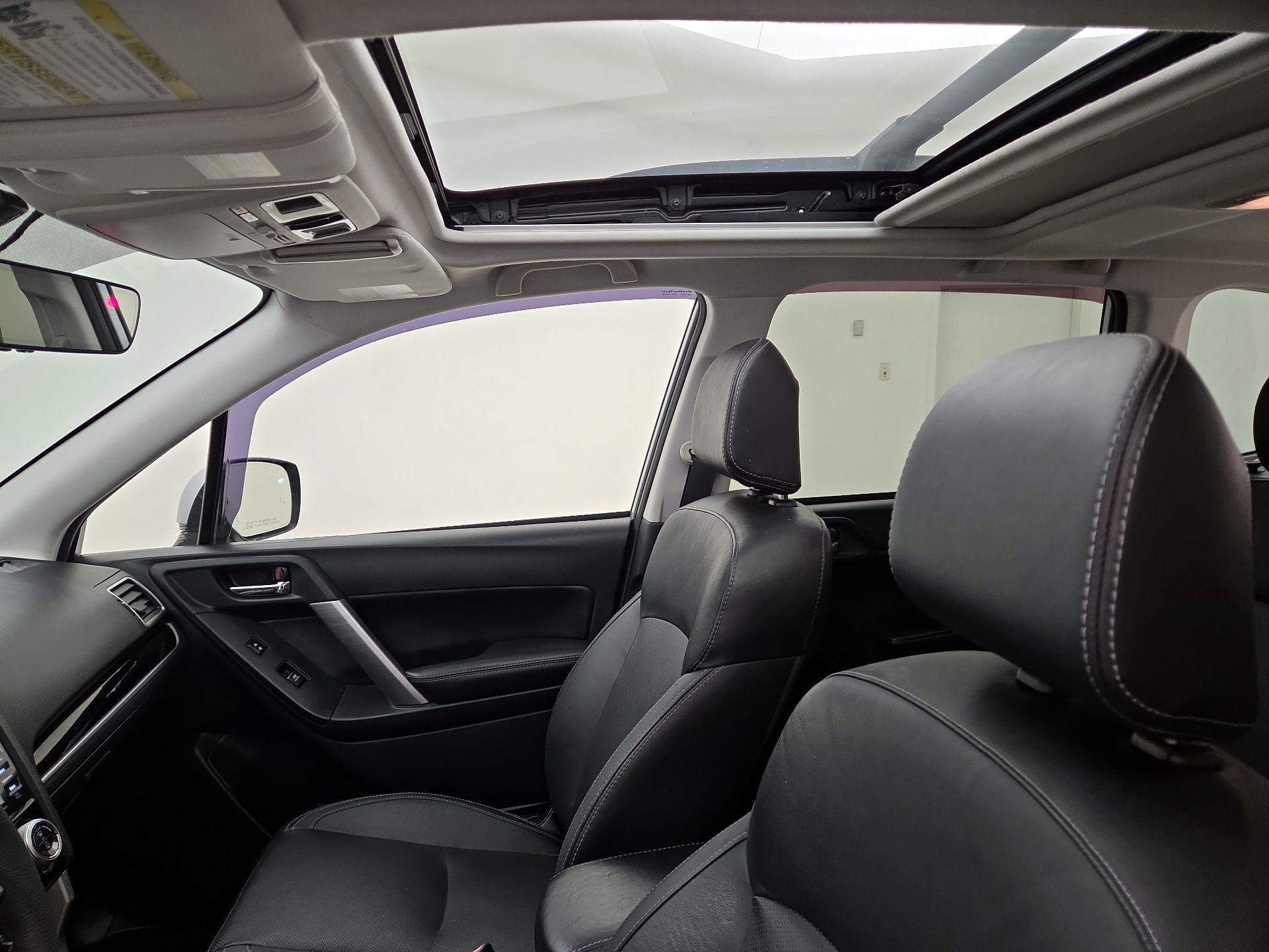Thumbnail: 2017 Subaru Forester - 19