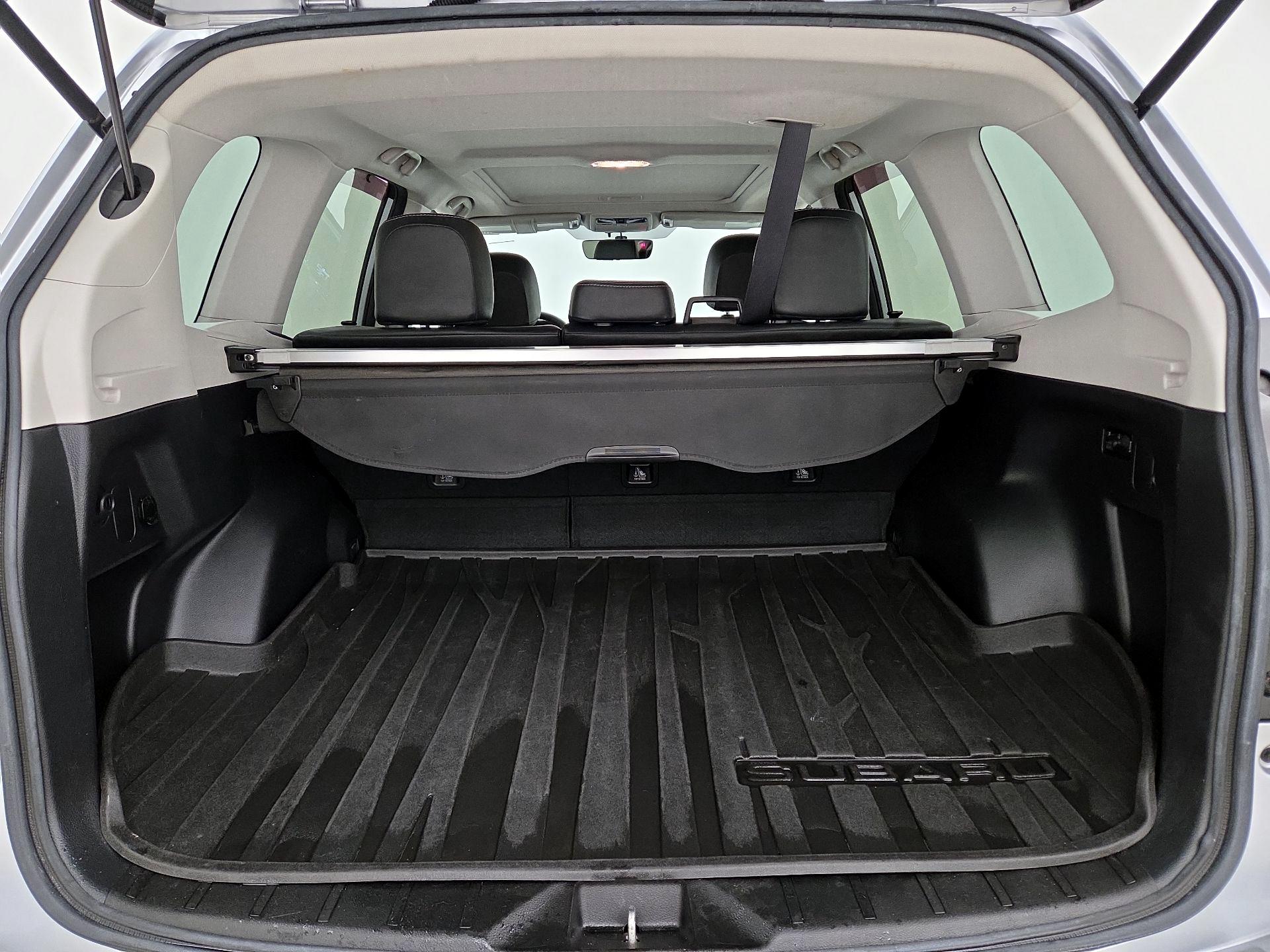 Thumbnail: 2017 Subaru Forester - 20