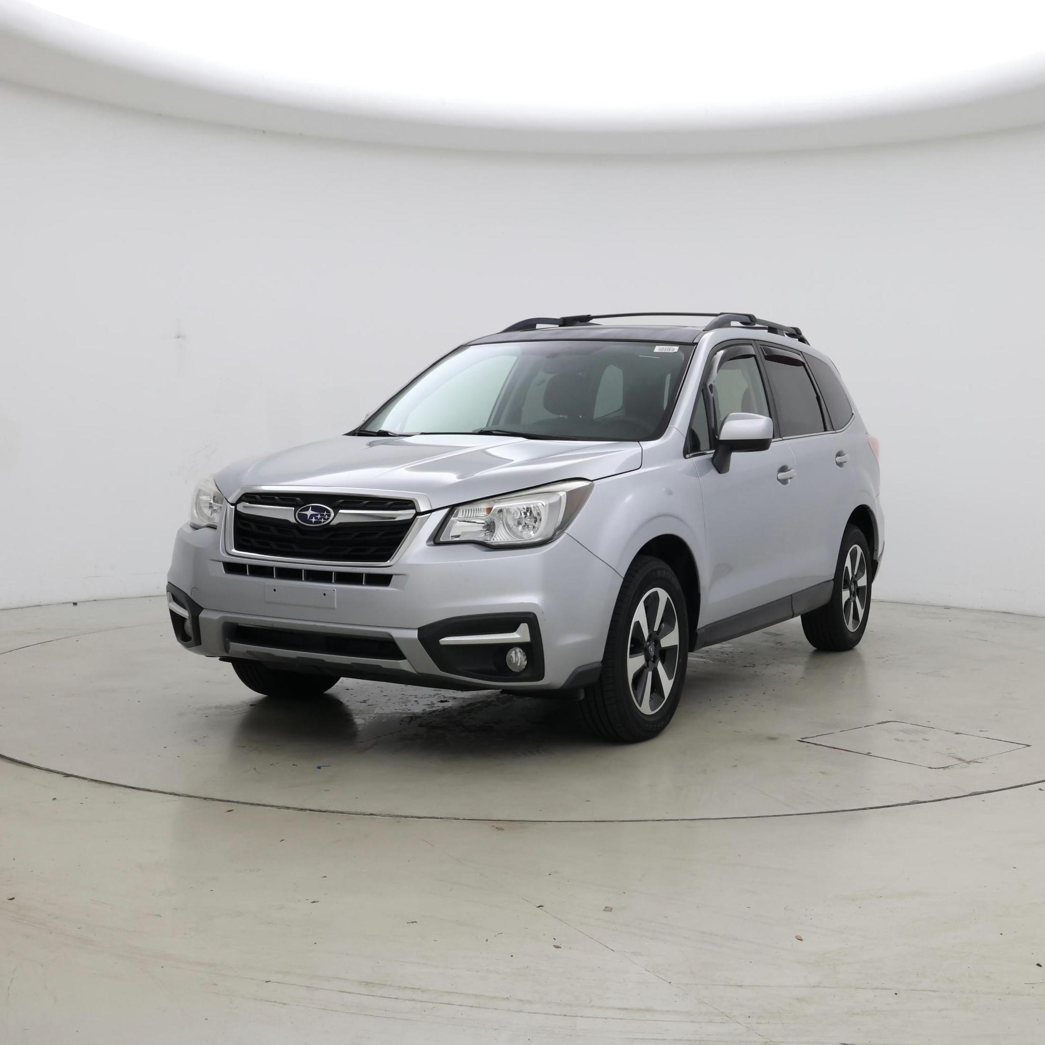 Thumbnail: 2017 Subaru Forester - 4