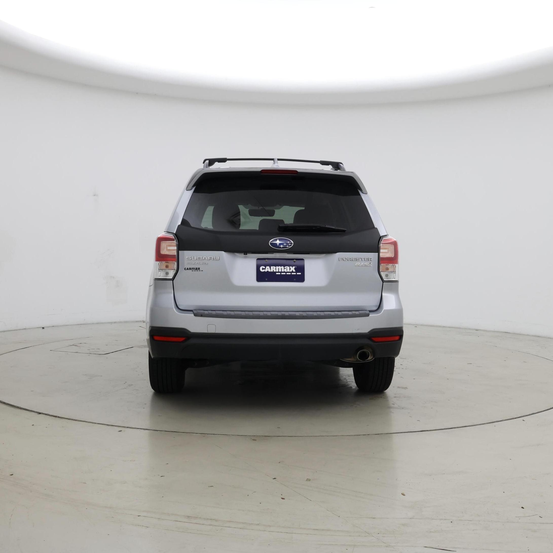 Thumbnail: 2017 Subaru Forester - 6