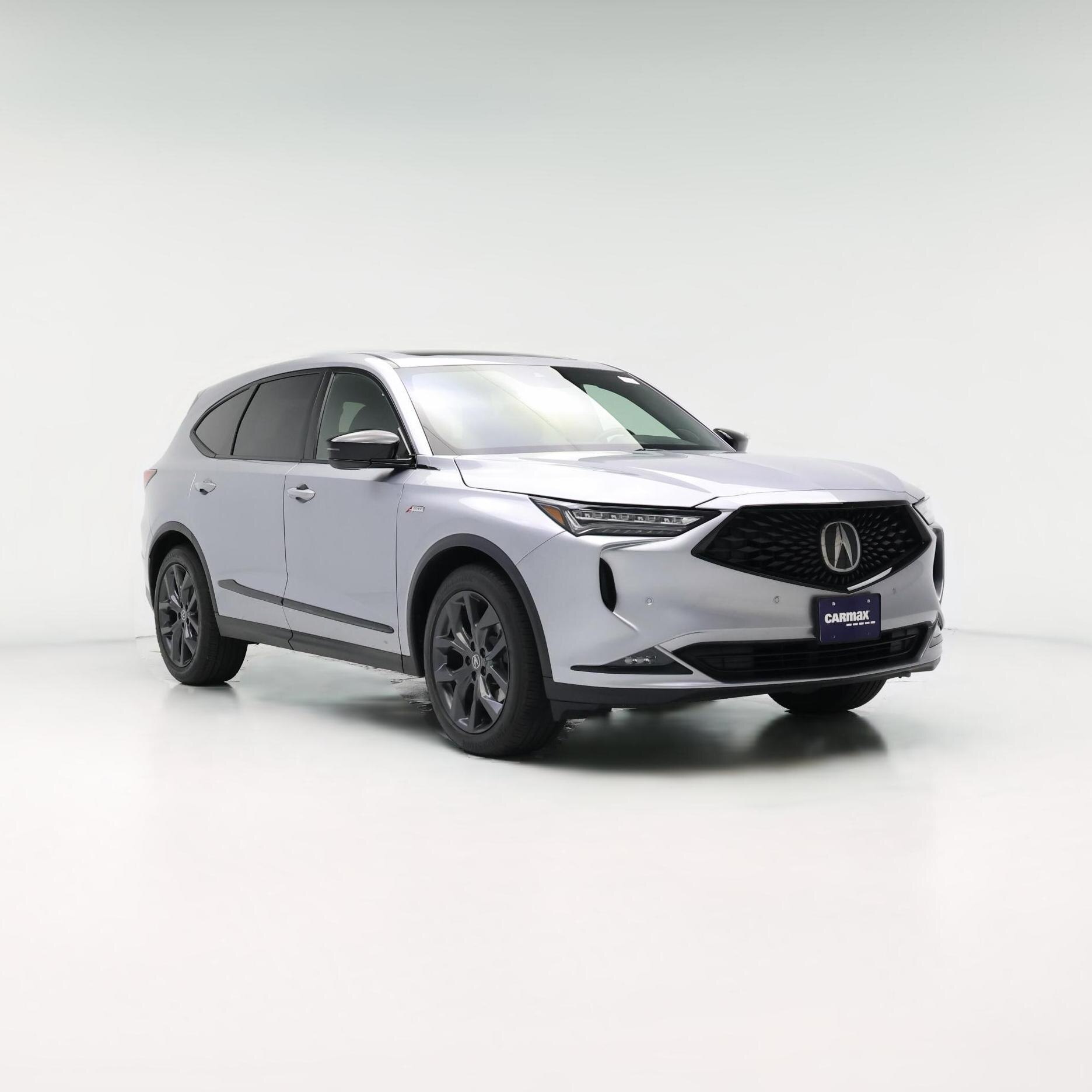 Thumbnail: 2024 Acura MDX - 1