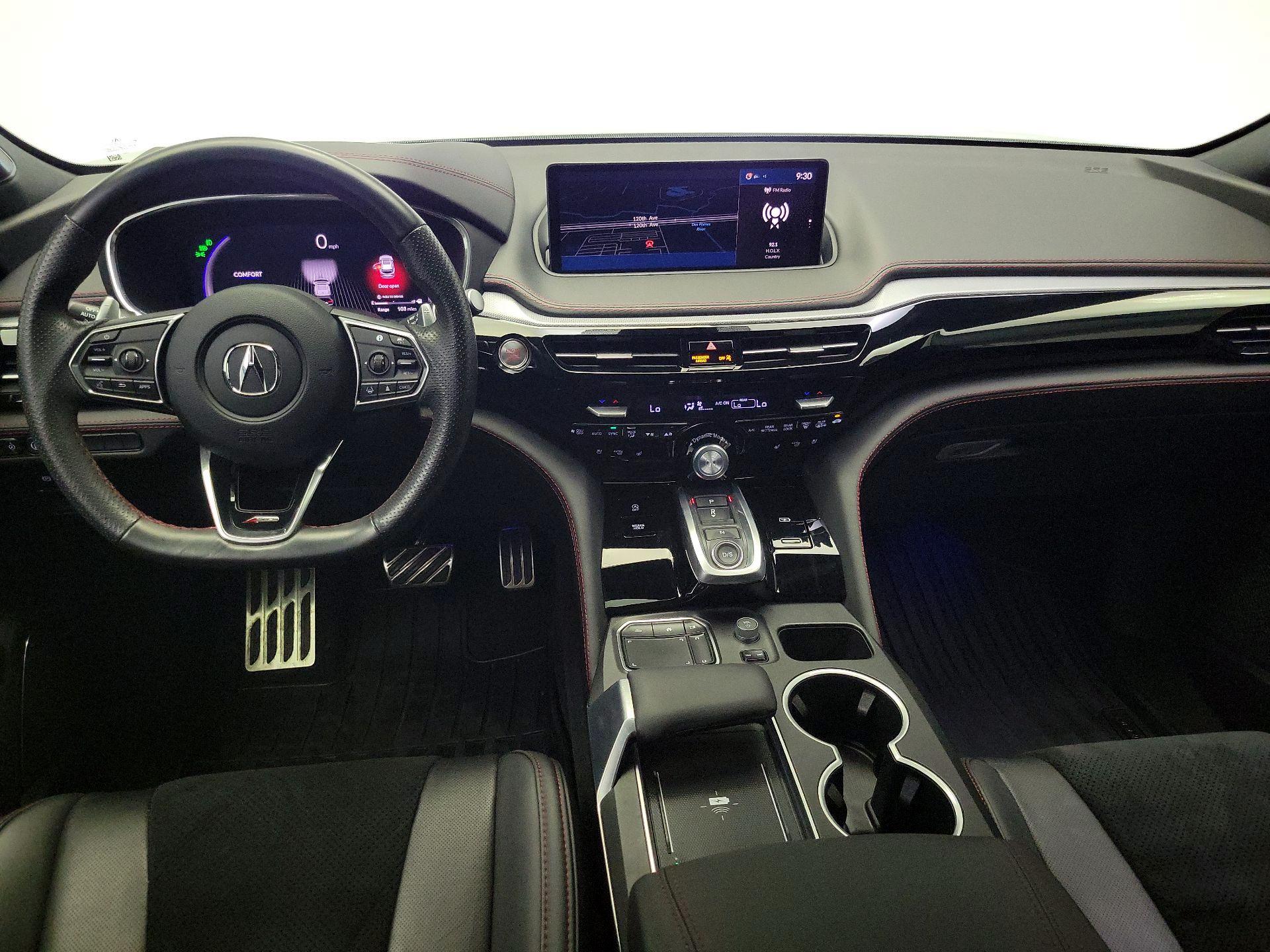 Thumbnail: 2024 Acura MDX - 9