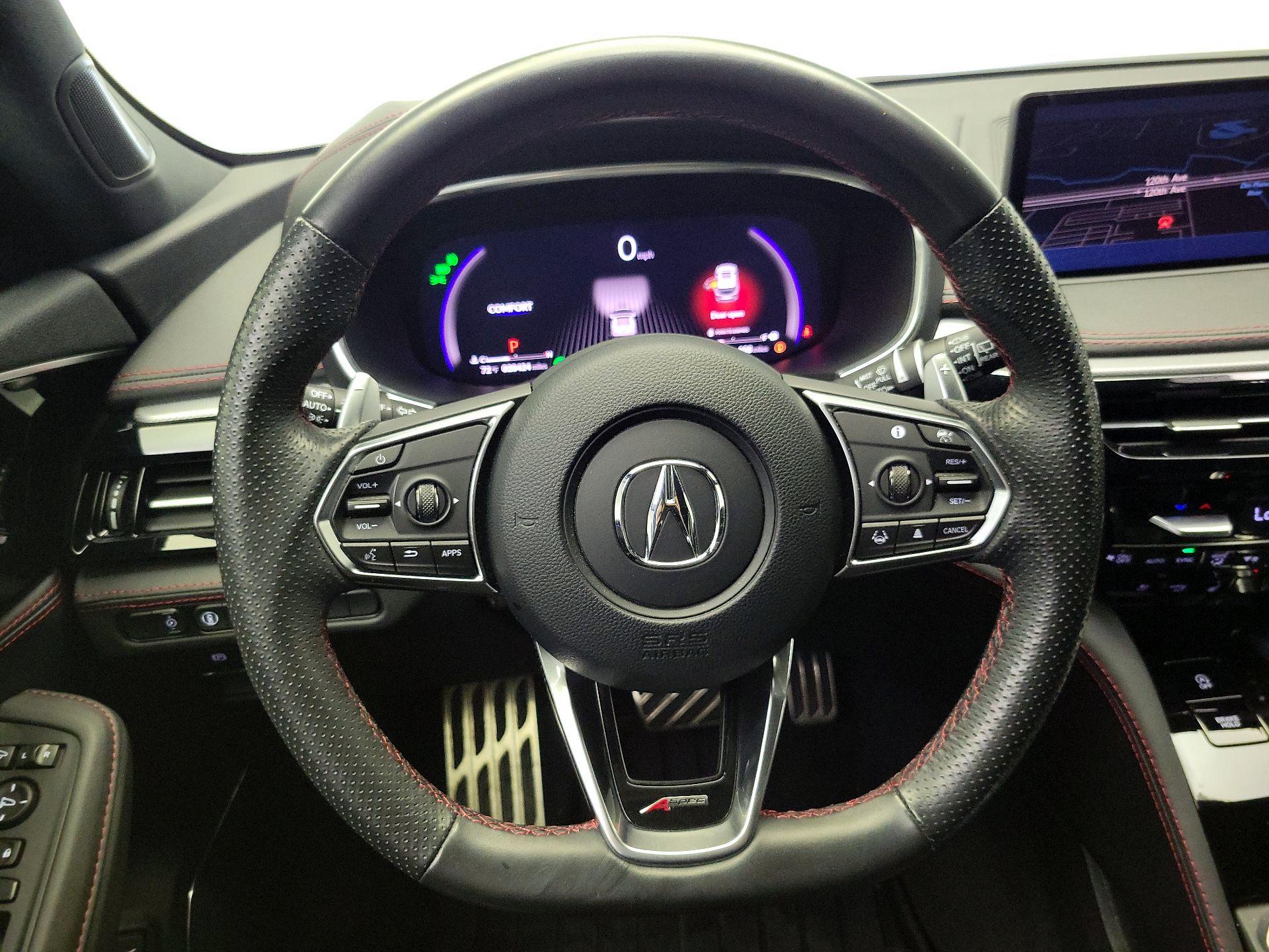 Thumbnail: 2024 Acura MDX - 10