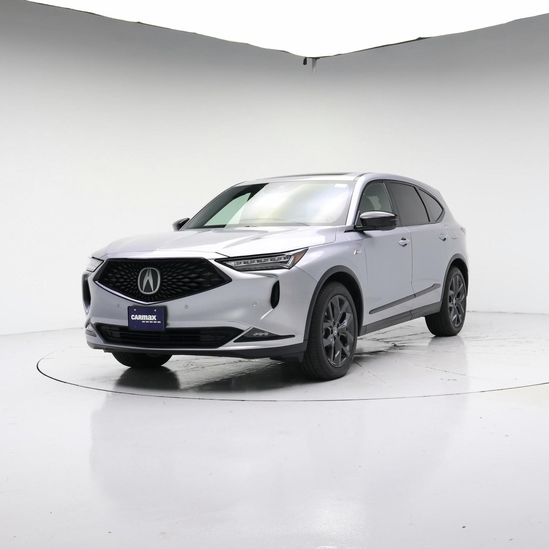 Thumbnail: 2024 Acura MDX - 4