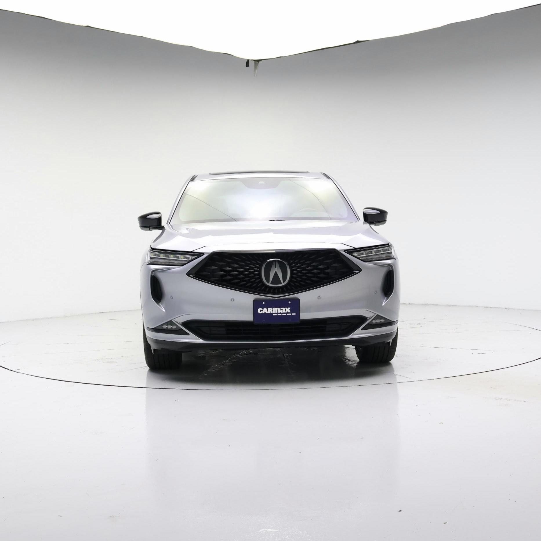 Thumbnail: 2024 Acura MDX - 5