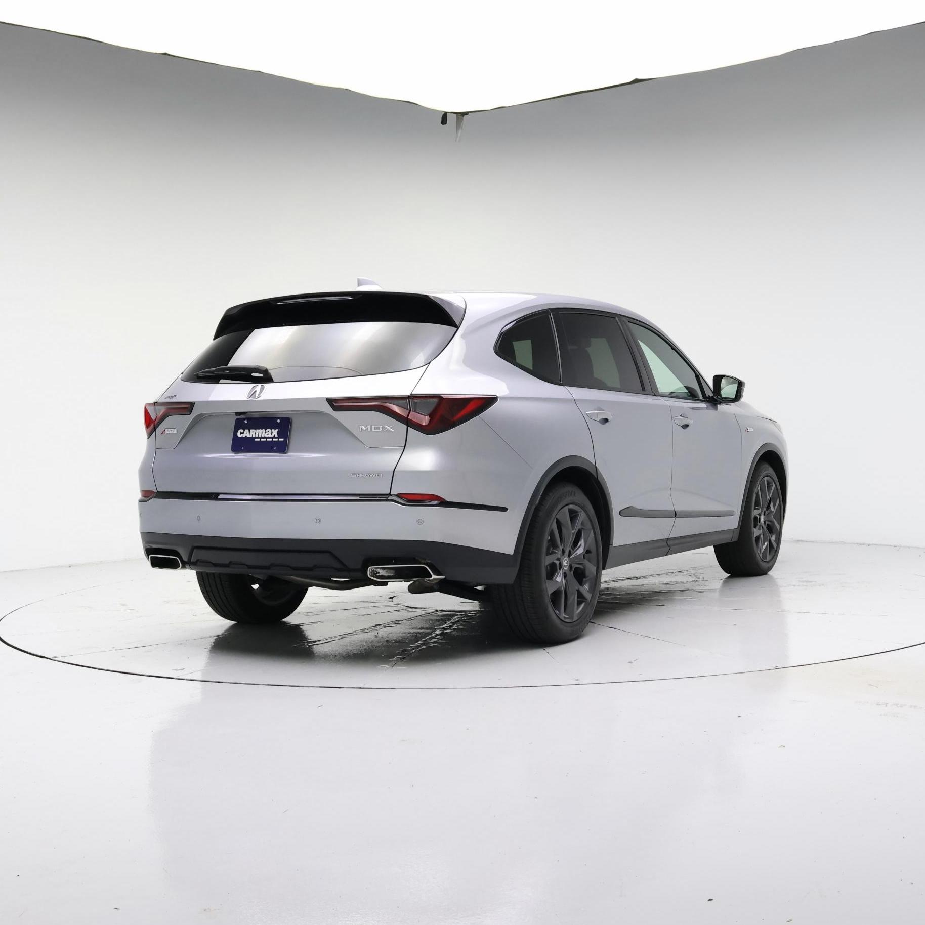 Thumbnail: 2024 Acura MDX - 8