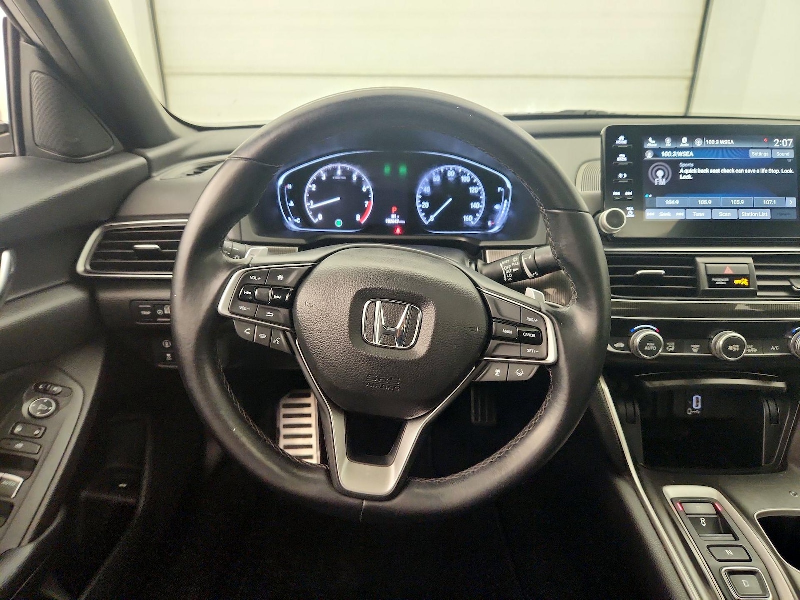 2018 Honda Accord Sport - Photo 11