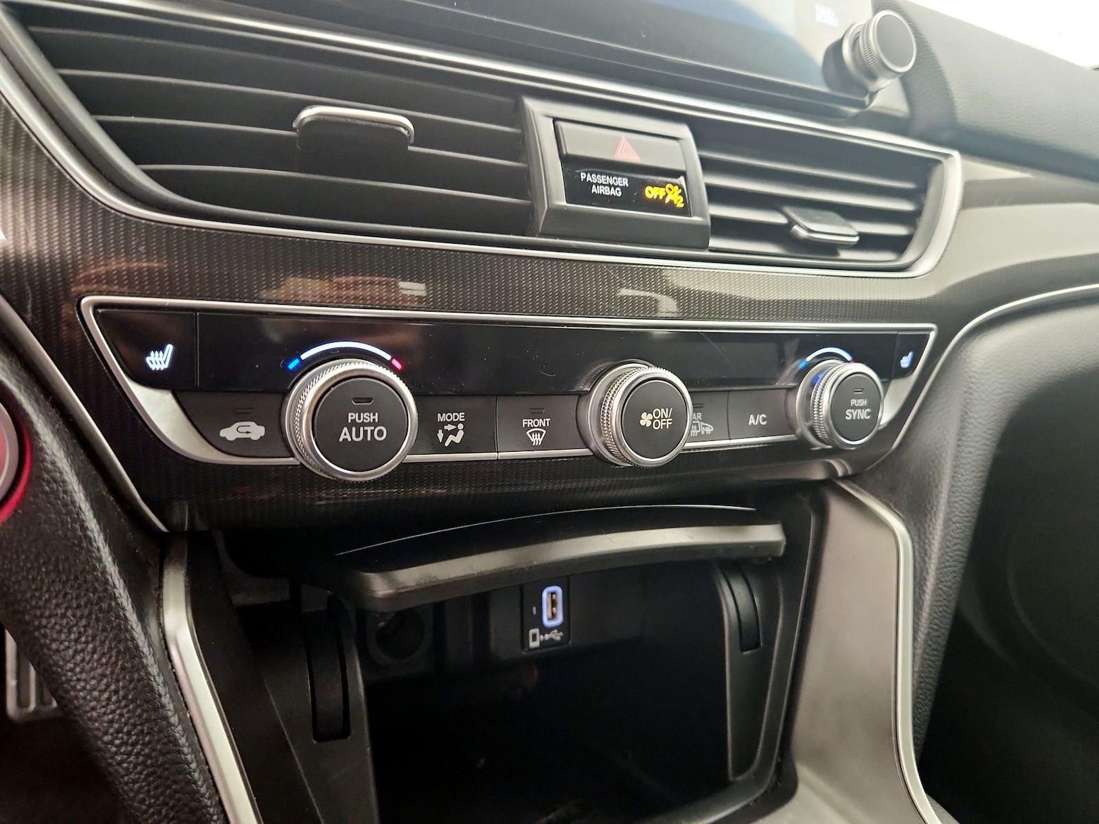 2018 Honda Accord Sport - Photo 17