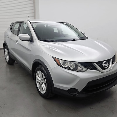 2018 Nissan Rogue Sport S