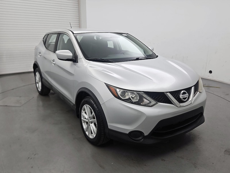 2018 Nissan Rogue Sport S -
                  Kenner, LA