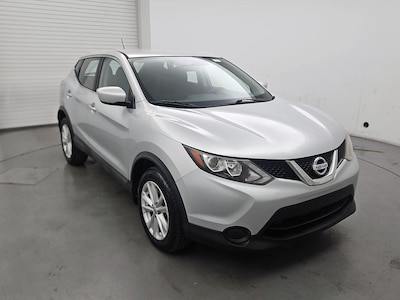 2018 Nissan Rogue Sport S