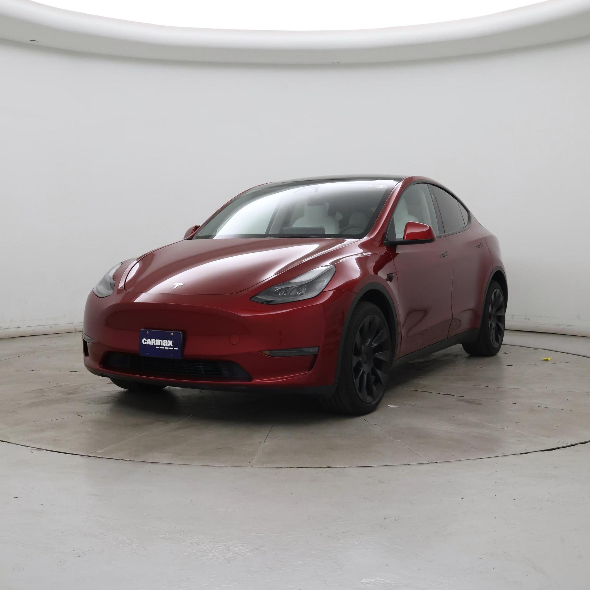 Thumbnail: 2024 Tesla Model Y - 4