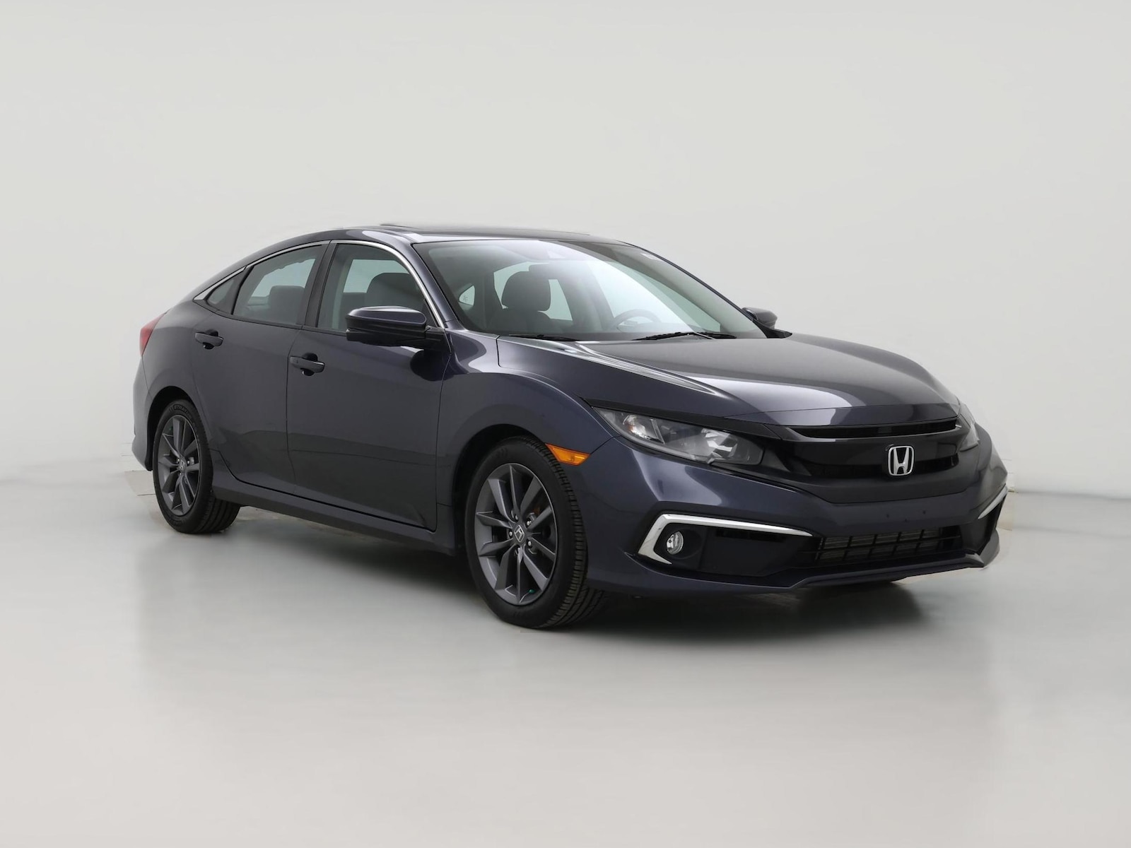 2020 Honda Civic EX-L