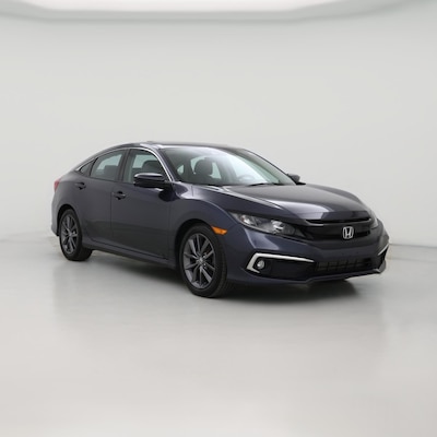 2020 Honda Civic EX-L