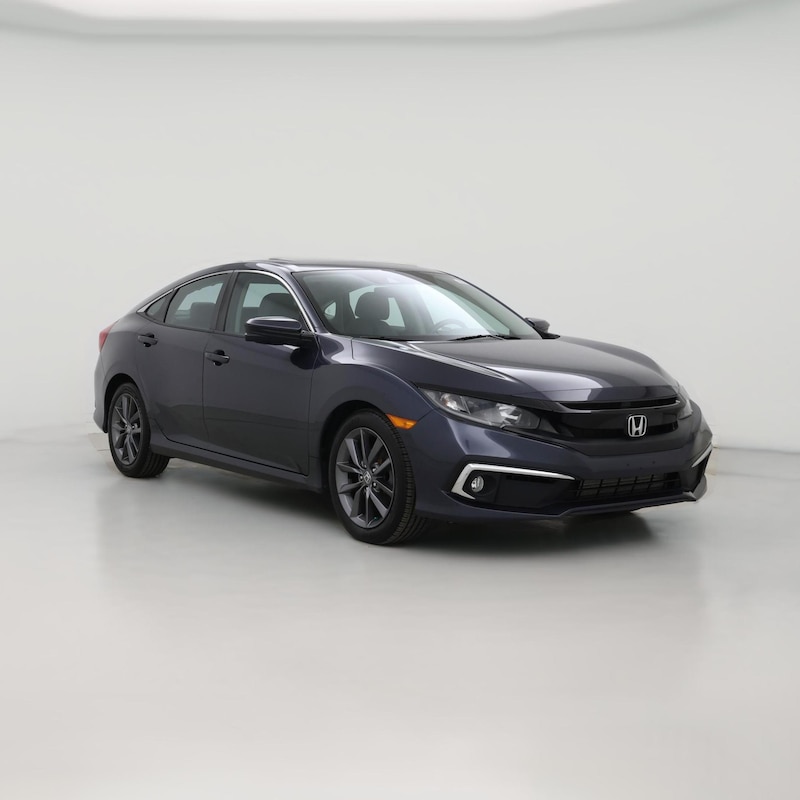 2020 Honda Civic EX-L