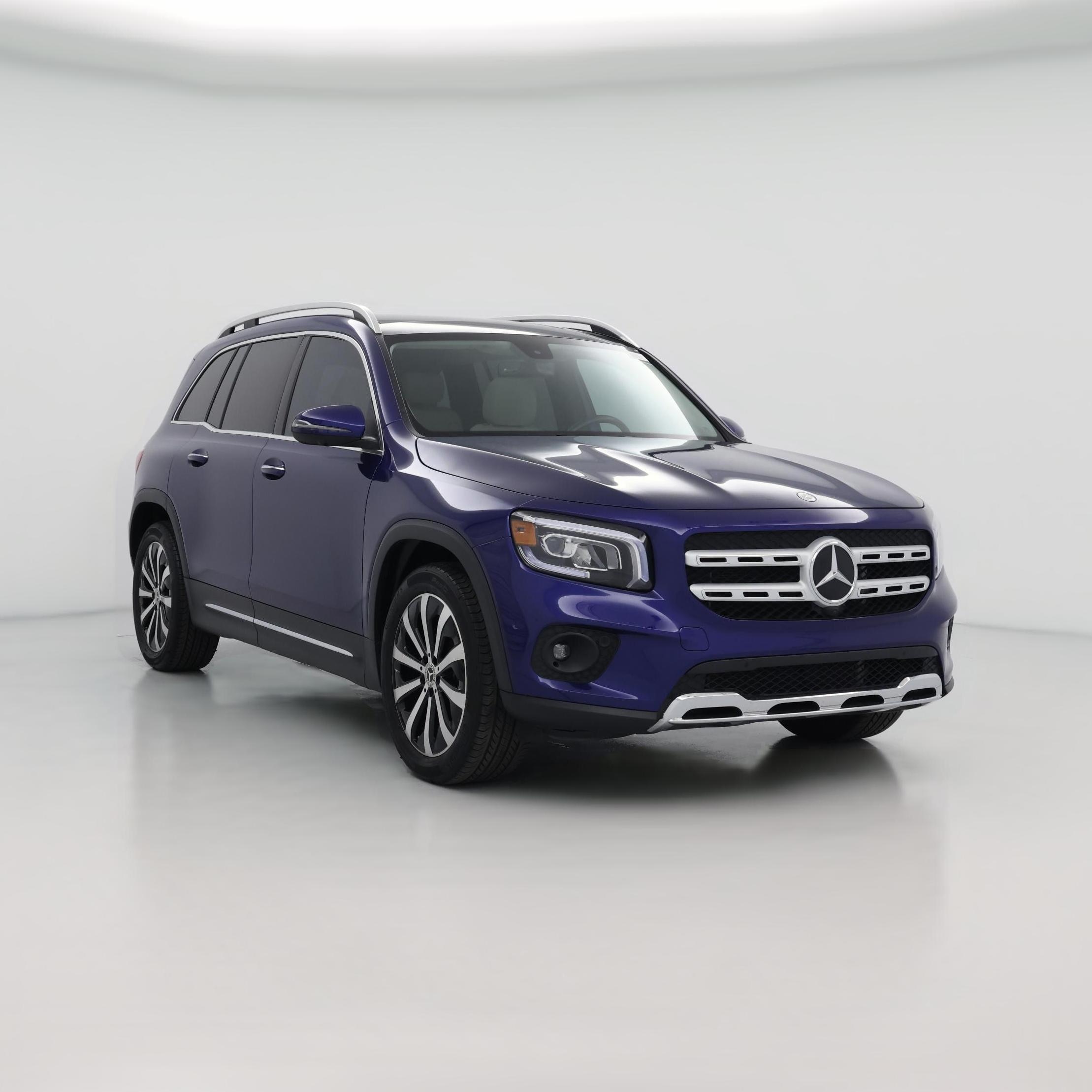 Thumbnail: 2021 Mercedes-Benz GLB - 1