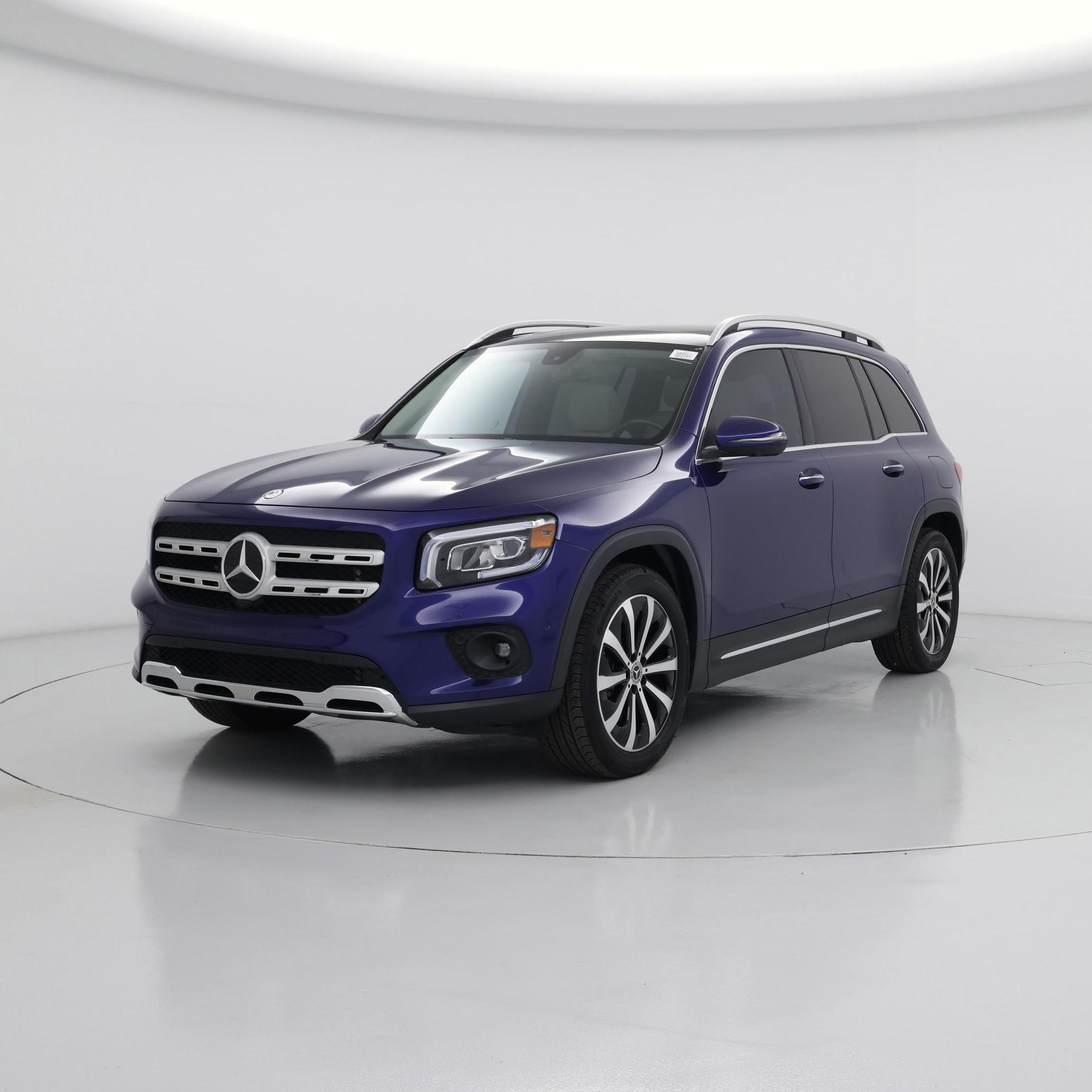 Thumbnail: 2021 Mercedes-Benz GLB - 4