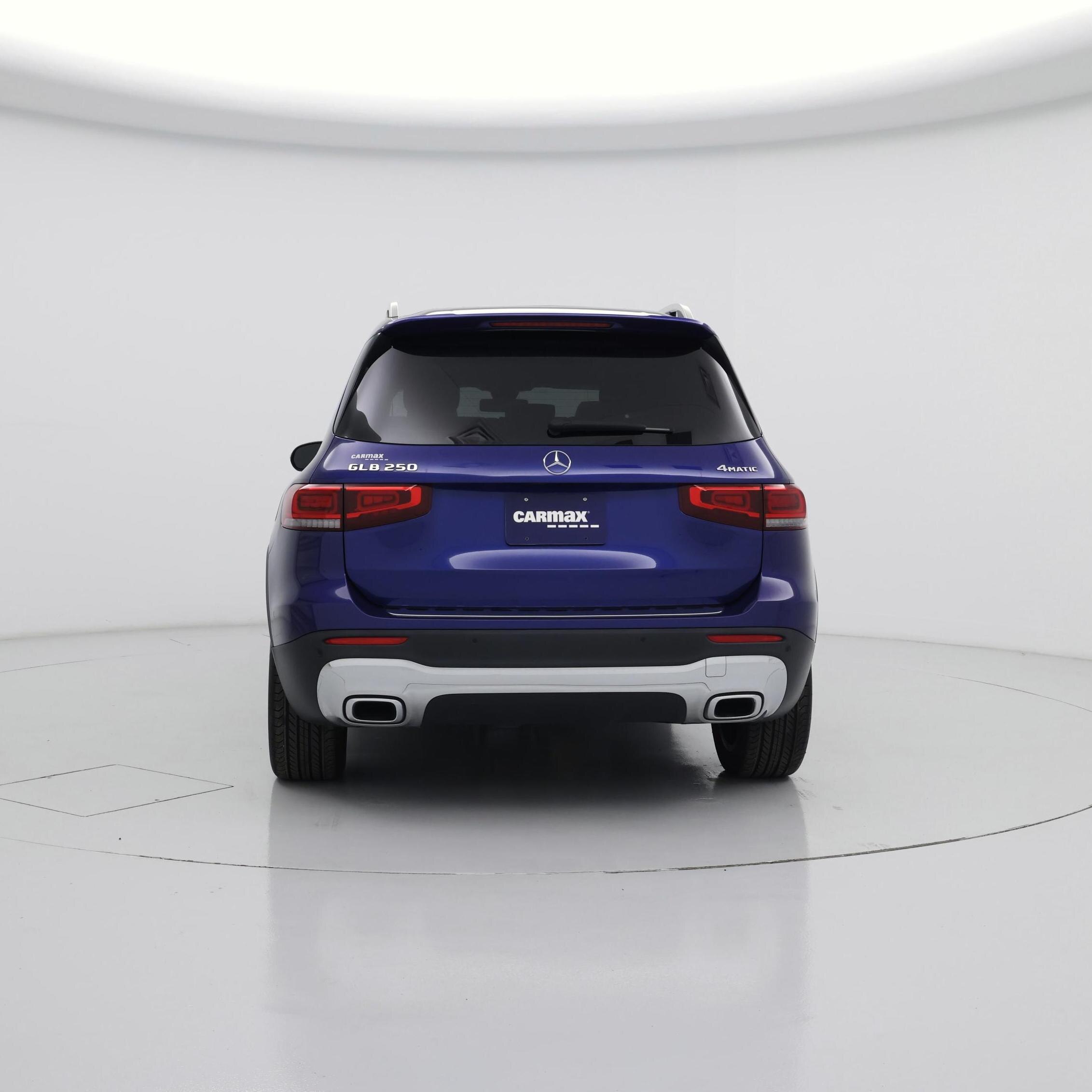 Thumbnail: 2021 Mercedes-Benz GLB - 6