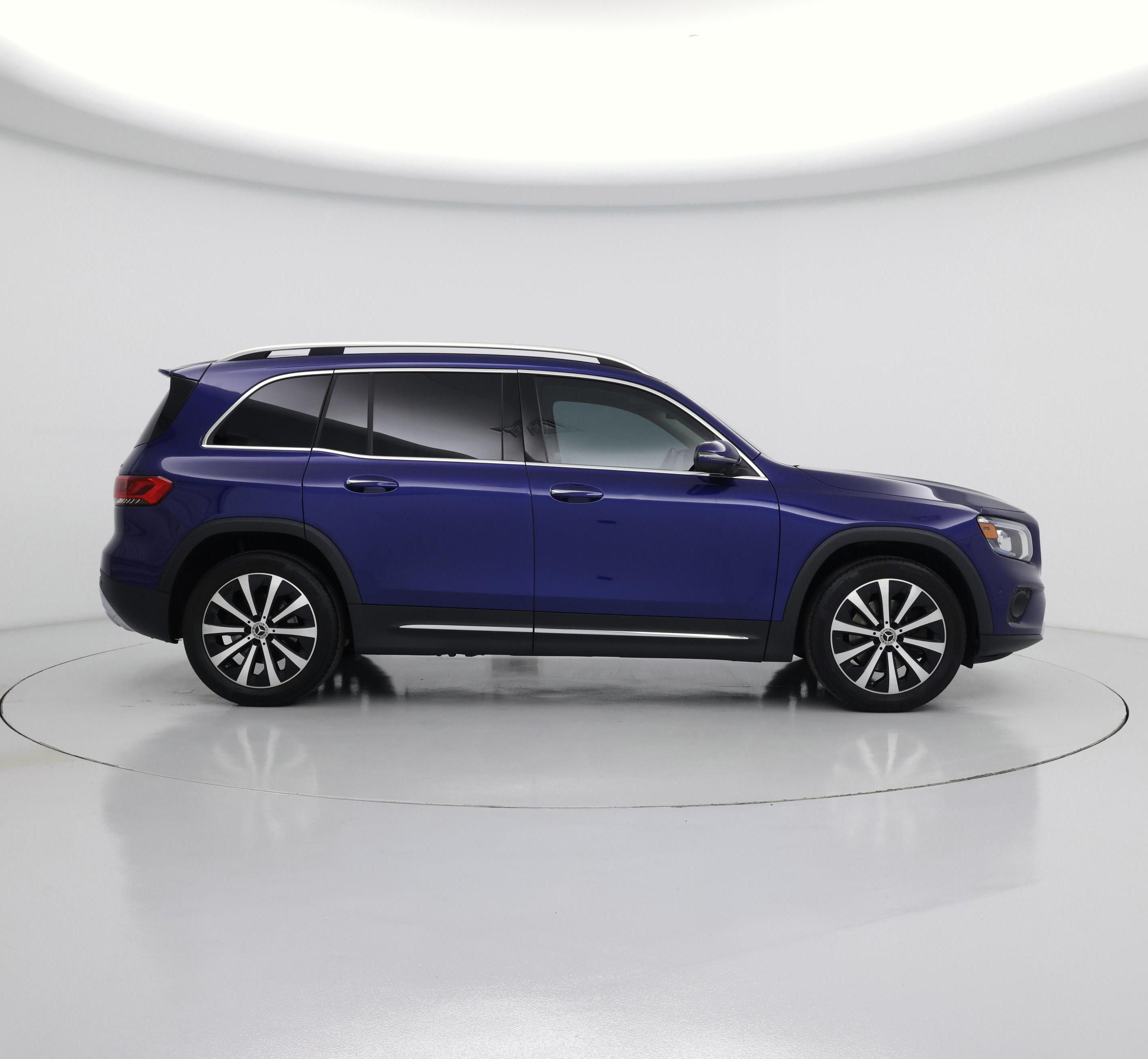 Thumbnail: 2021 Mercedes-Benz GLB - 7