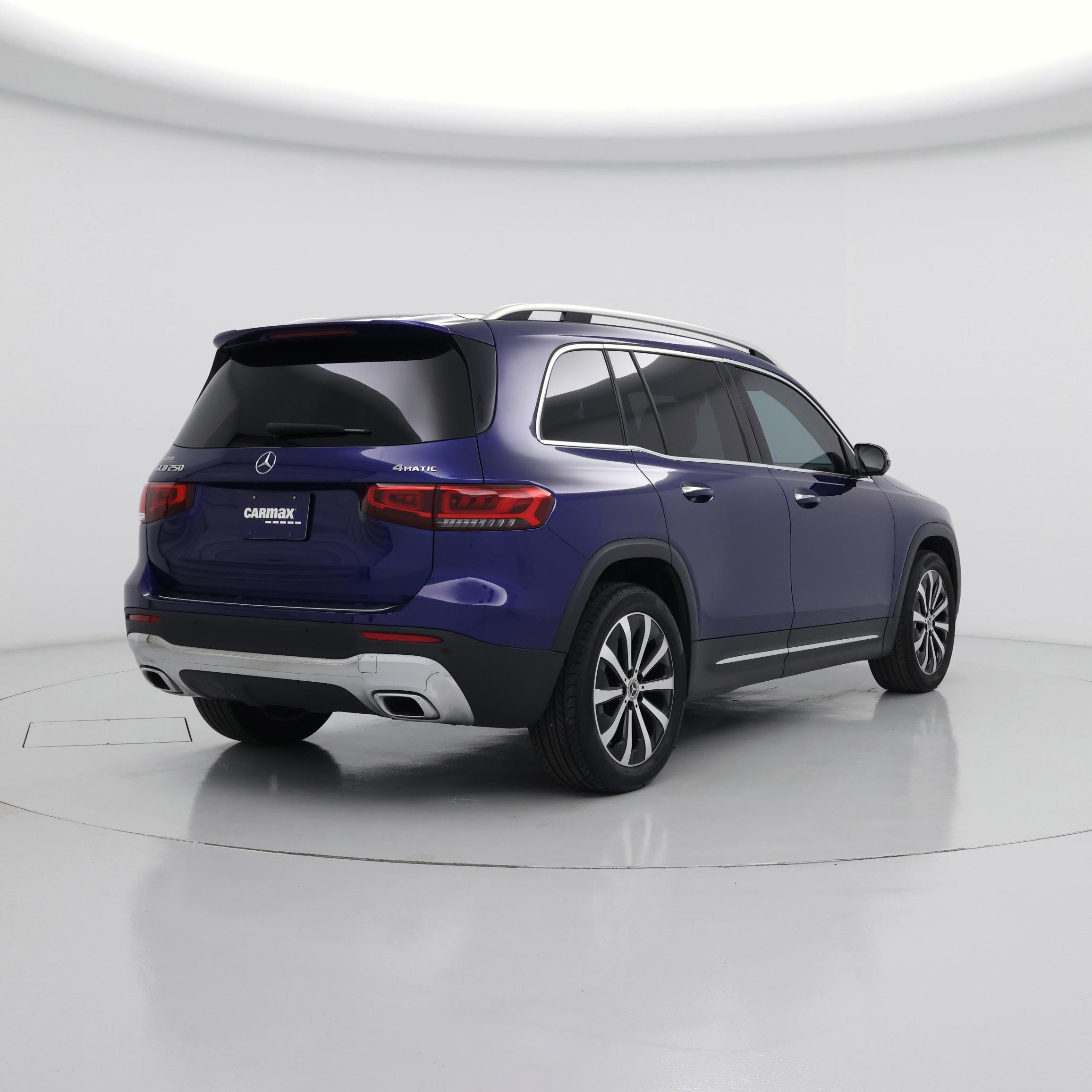 Thumbnail: 2021 Mercedes-Benz GLB - 8