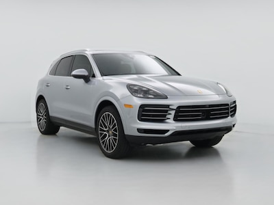 2020 Porsche Cayenne
