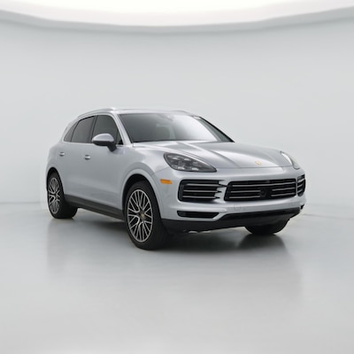 2020 Porsche Cayenne