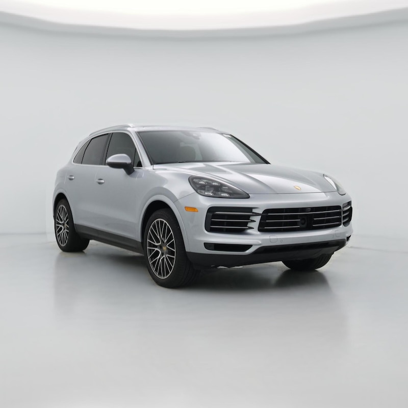 2020 Porsche Cayenne
