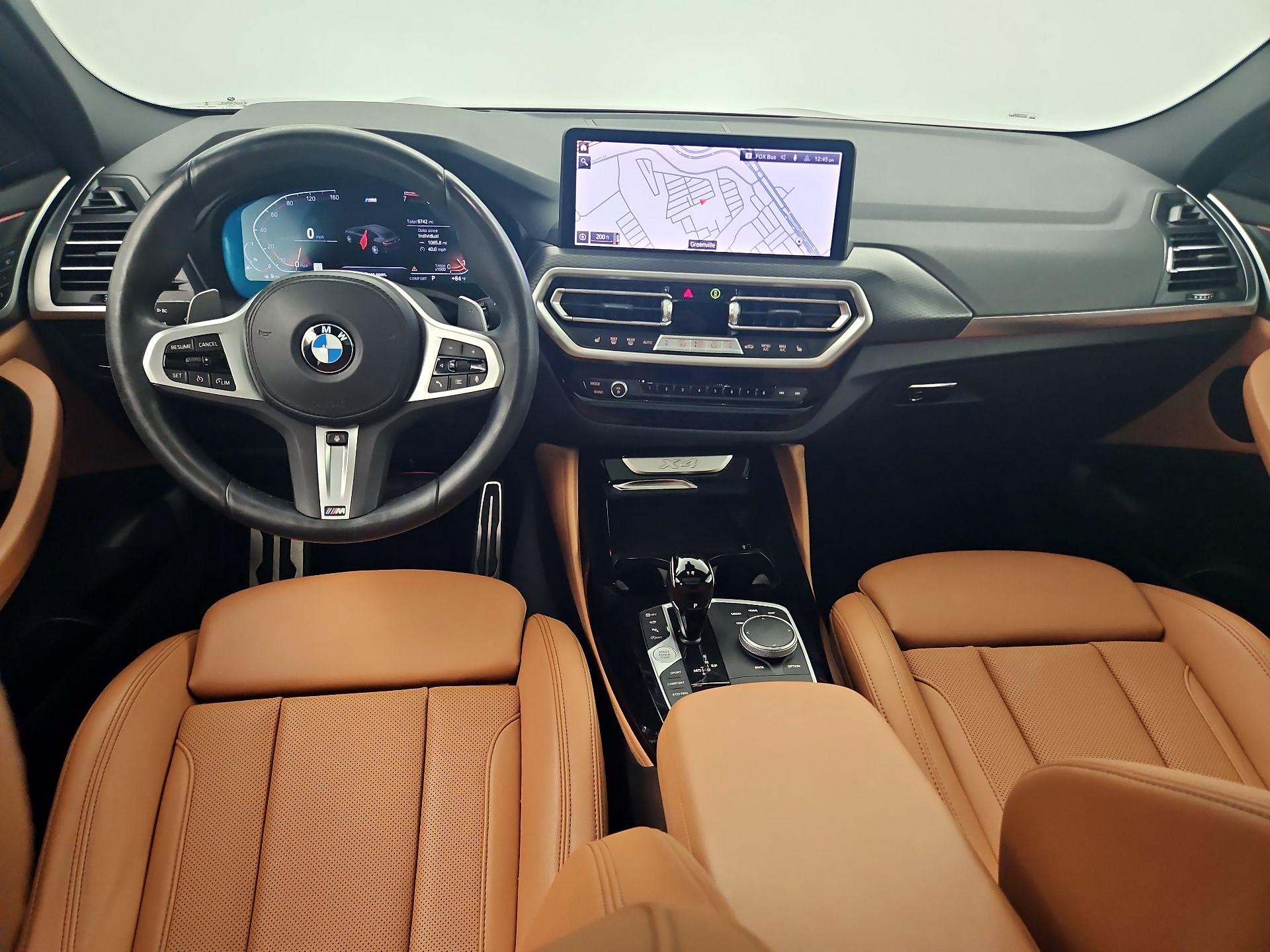 Thumbnail: 2023 BMW X4 - 9