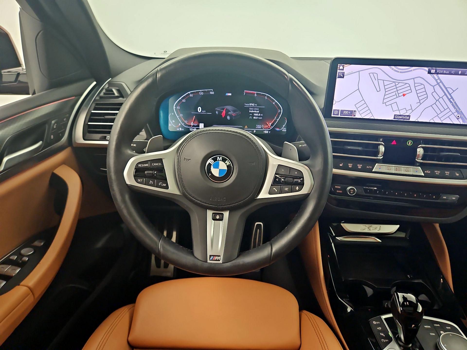 Thumbnail: 2023 BMW X4 - 10